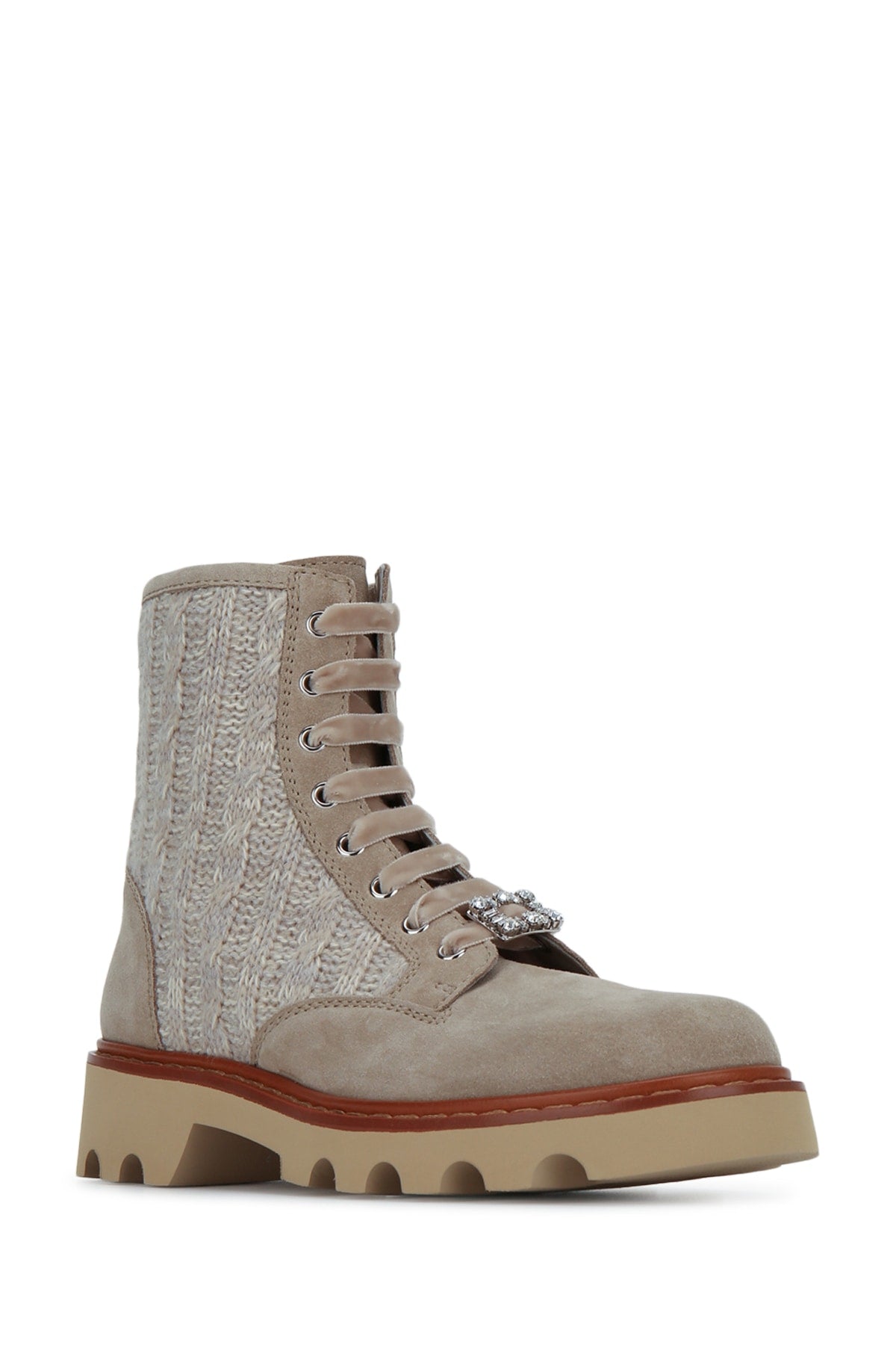 Roger Vivier Women Viv Rangers Truck Charms Bootie 20 ROGER VIVIER