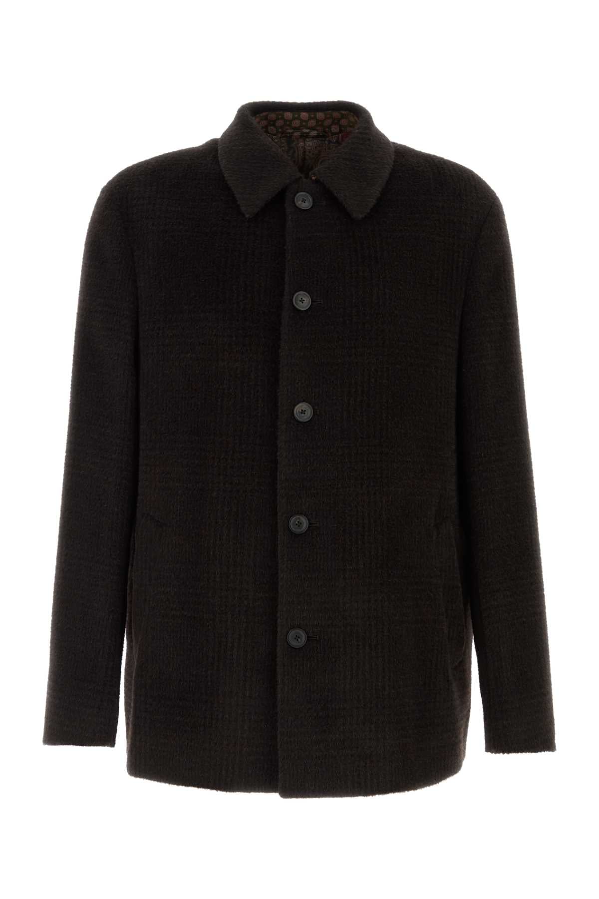 Etro Men Caban ETRO
