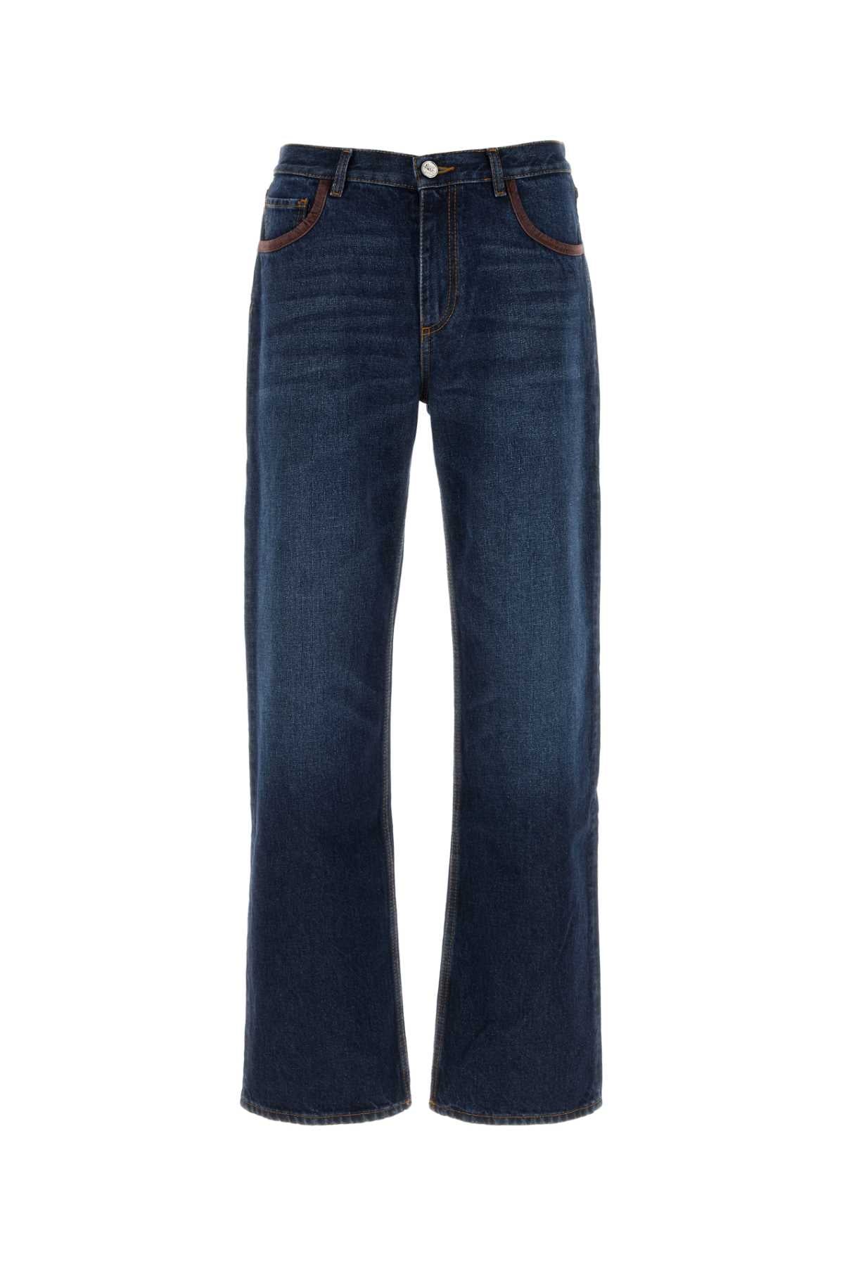 Etro Men Denim Jeans ETRO