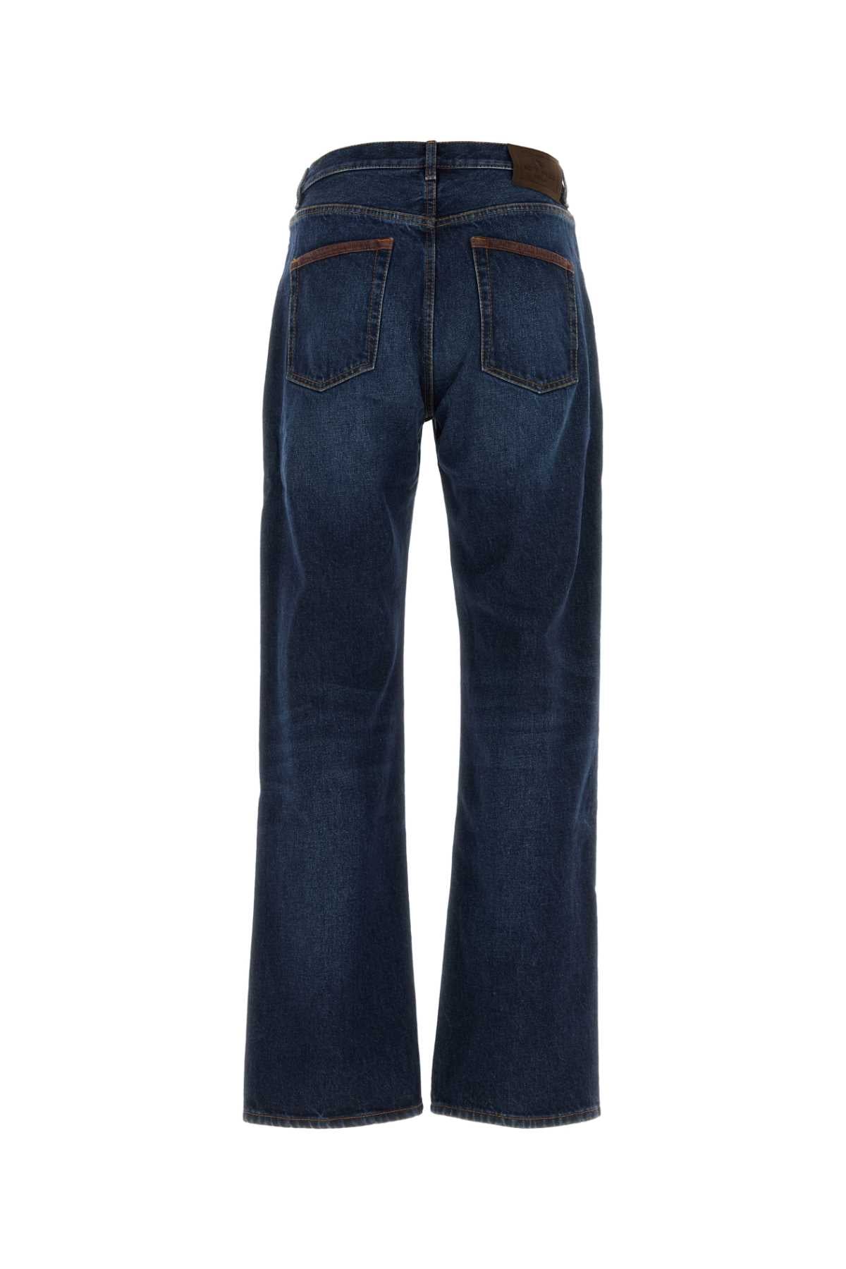 Etro Men Denim Jeans ETRO