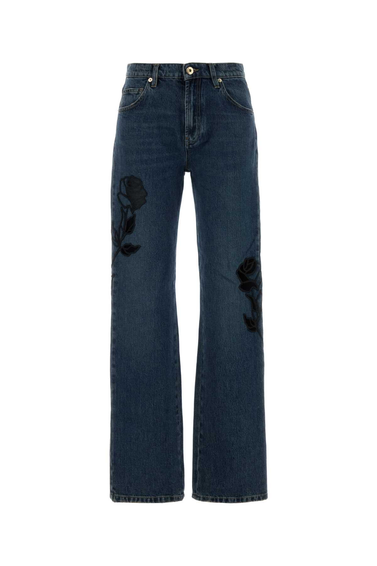 Blumarine Women Denim Jeans BLUMARINE