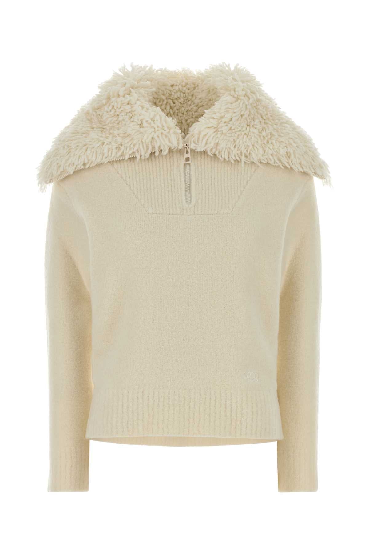 Loewe Women Zip-Up Sweater LOEWE