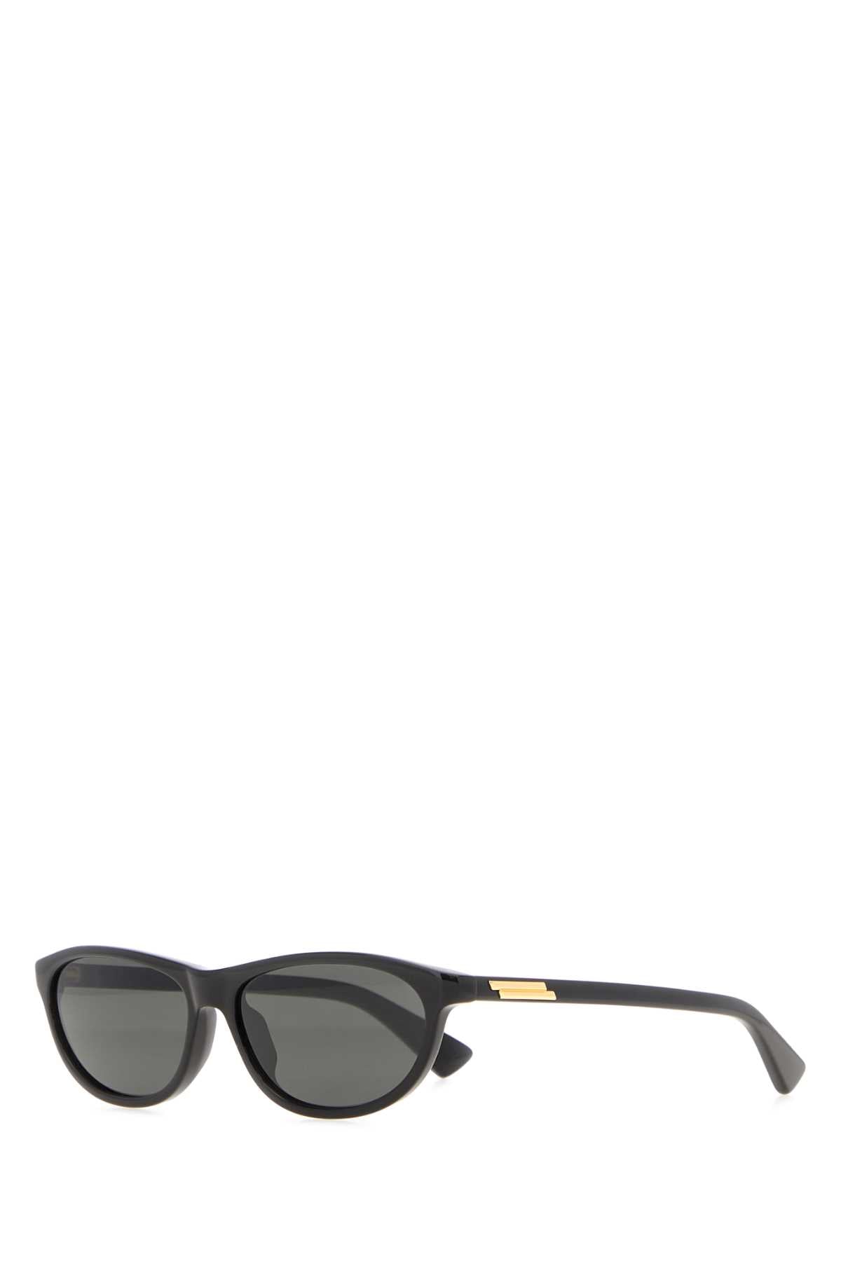 Bottega Veneta Women Black Acetate Sunglasses BOTTEGA VENETA