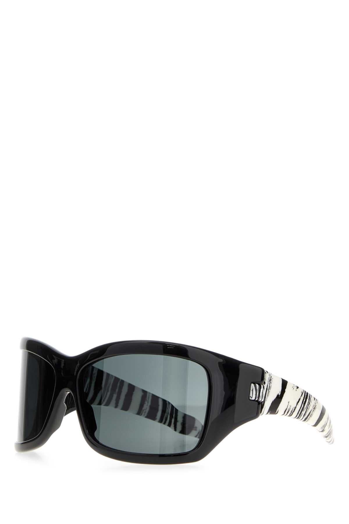 Bottega Veneta Women Two-Tone Acetate Sunglasses BOTTEGA VENETA