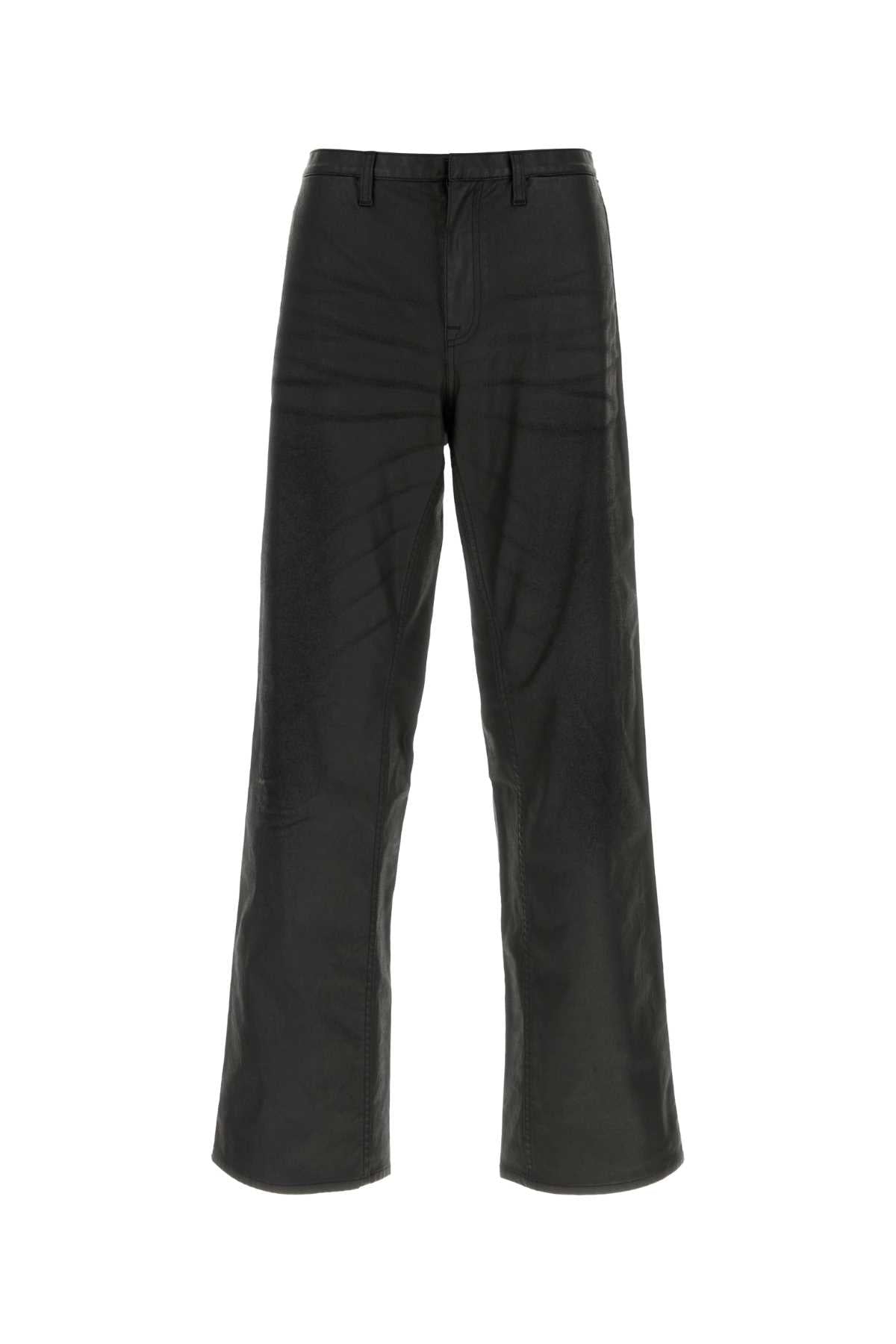 Gucci Men Black Stretch Denim Jeans GUCCI