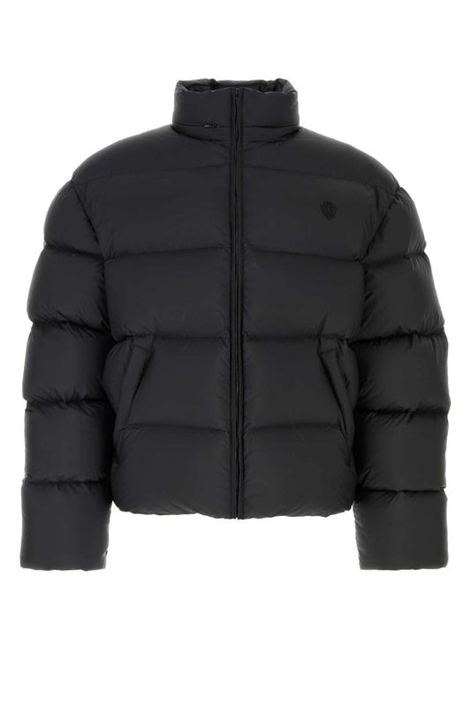 Gucci Men Black Polyester Down Jacket GUCCI