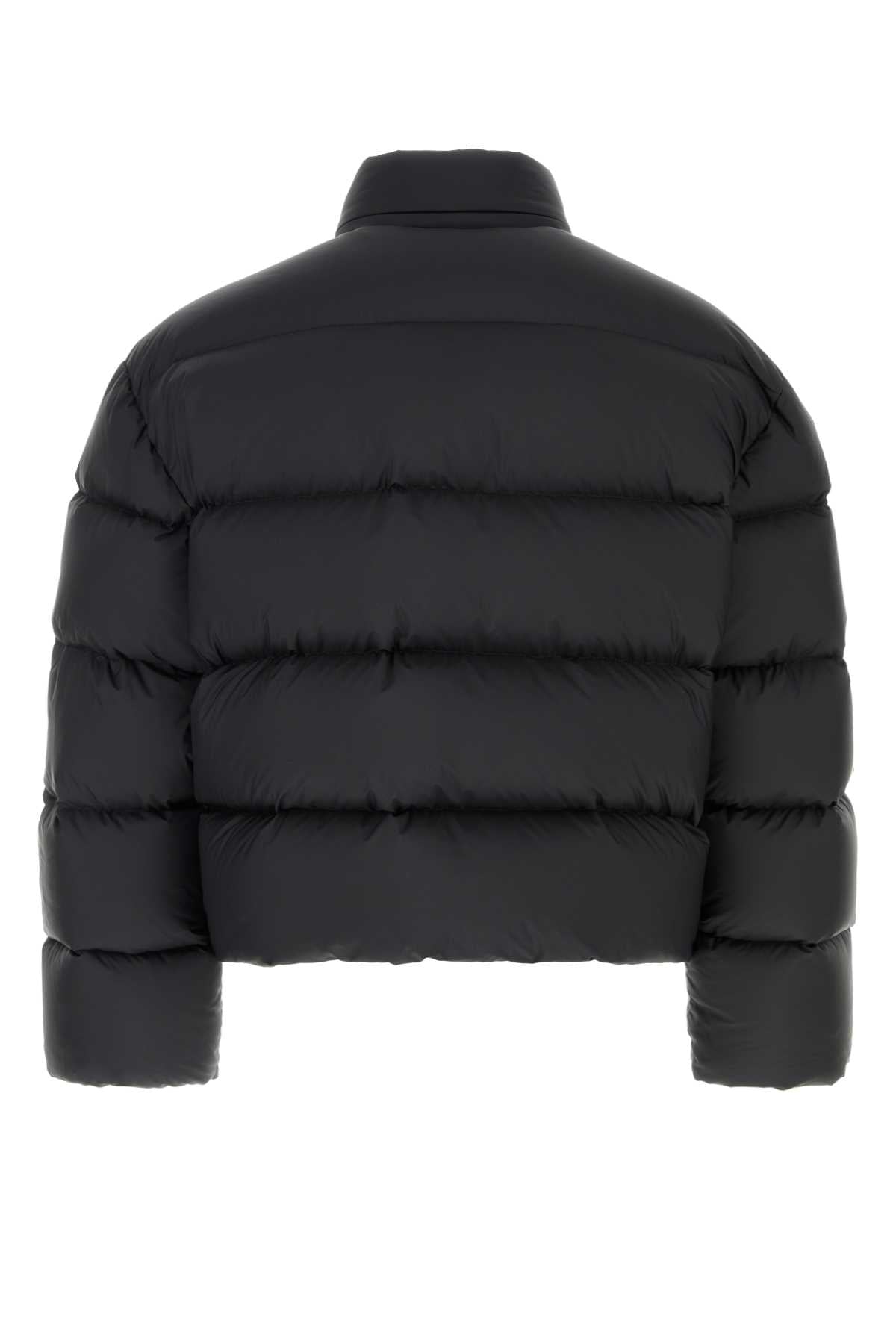 Gucci Men Black Polyester Down Jacket GUCCI