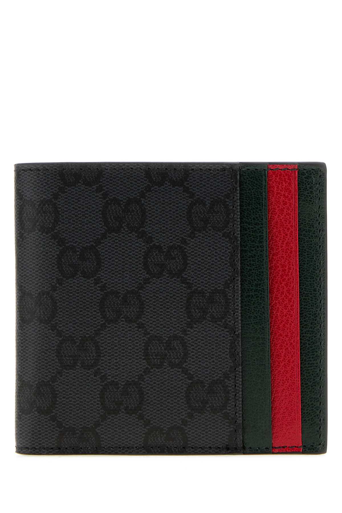 Gucci Men Gg Canvas Wallet GUCCI