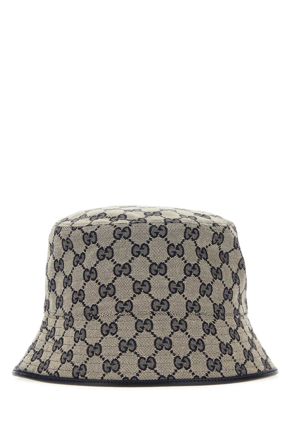 Gucci Women Gg Fabric Bucket Hat GUCCI