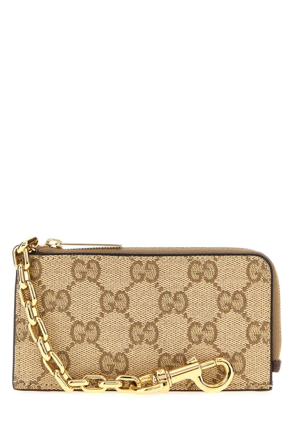 Gucci Men Gg Fabric Coin Purse GUCCI
