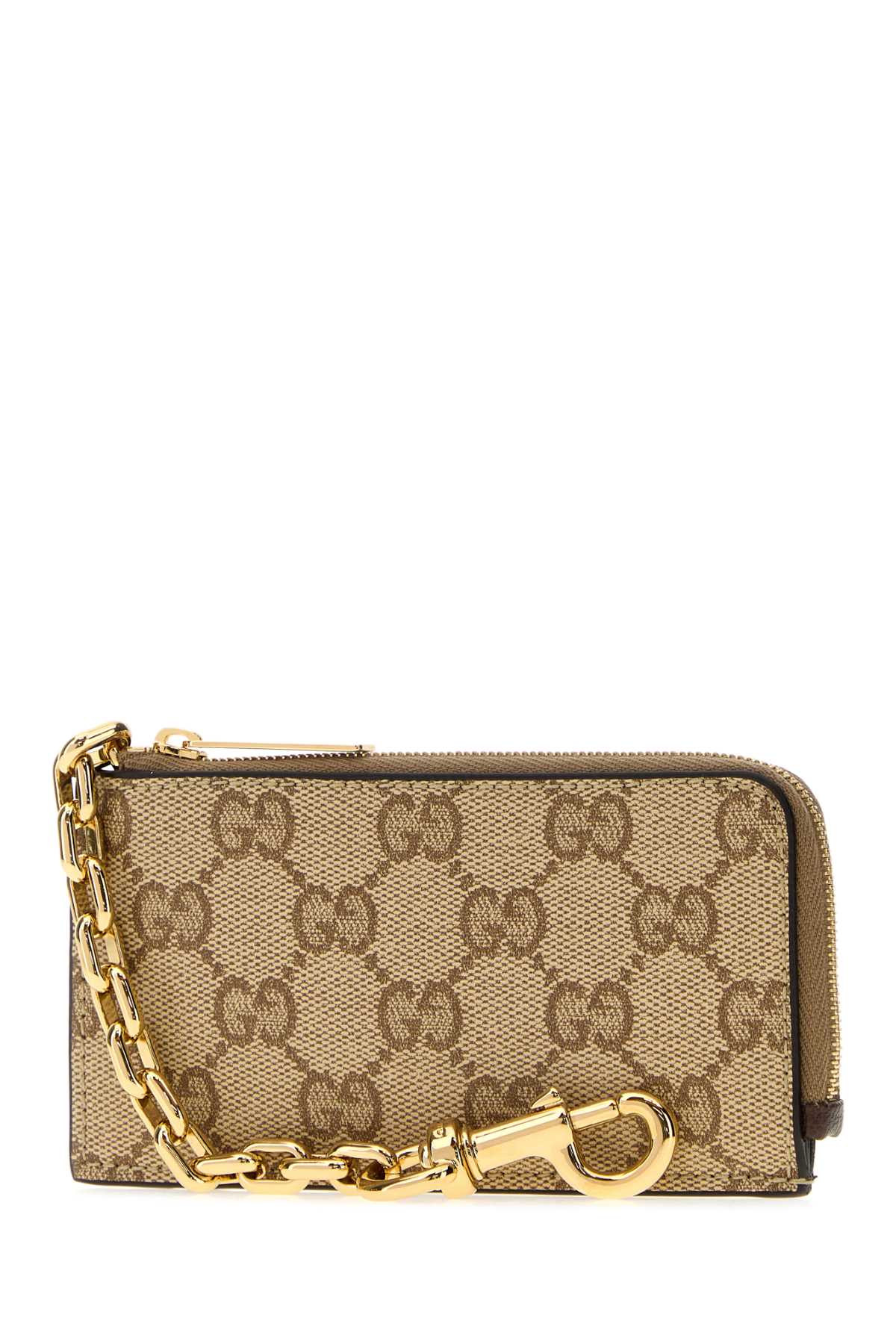 Gucci Men Gg Fabric Coin Purse GUCCI