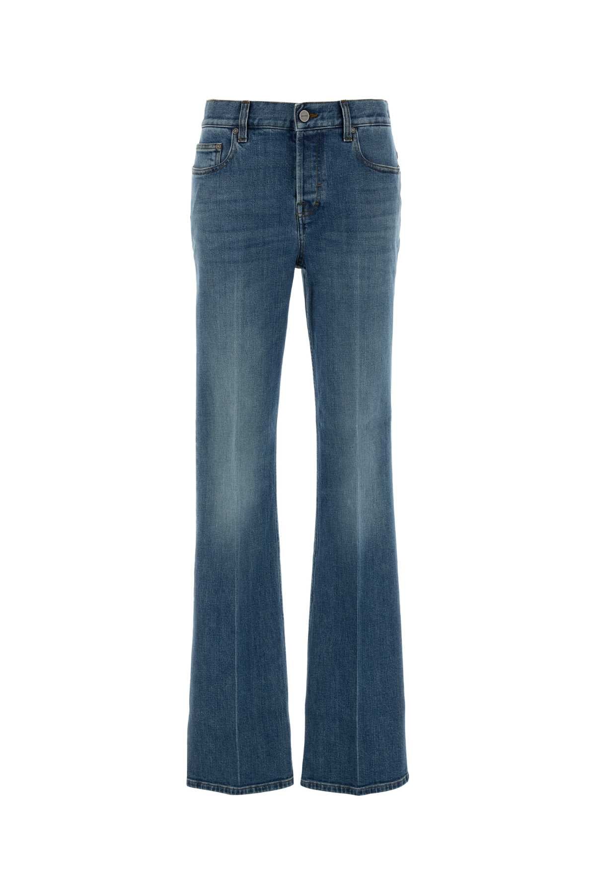 Gucci Women Stretch Denim Jeans GUCCI