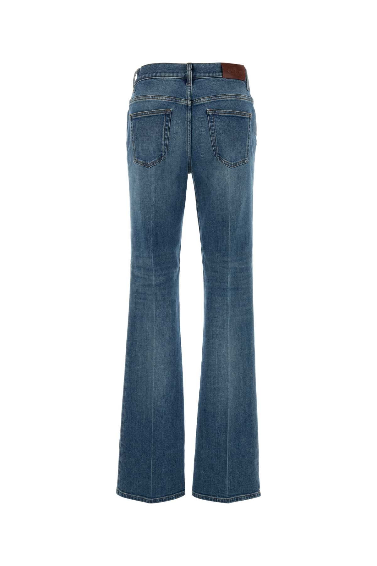 Gucci Women Stretch Denim Jeans GUCCI