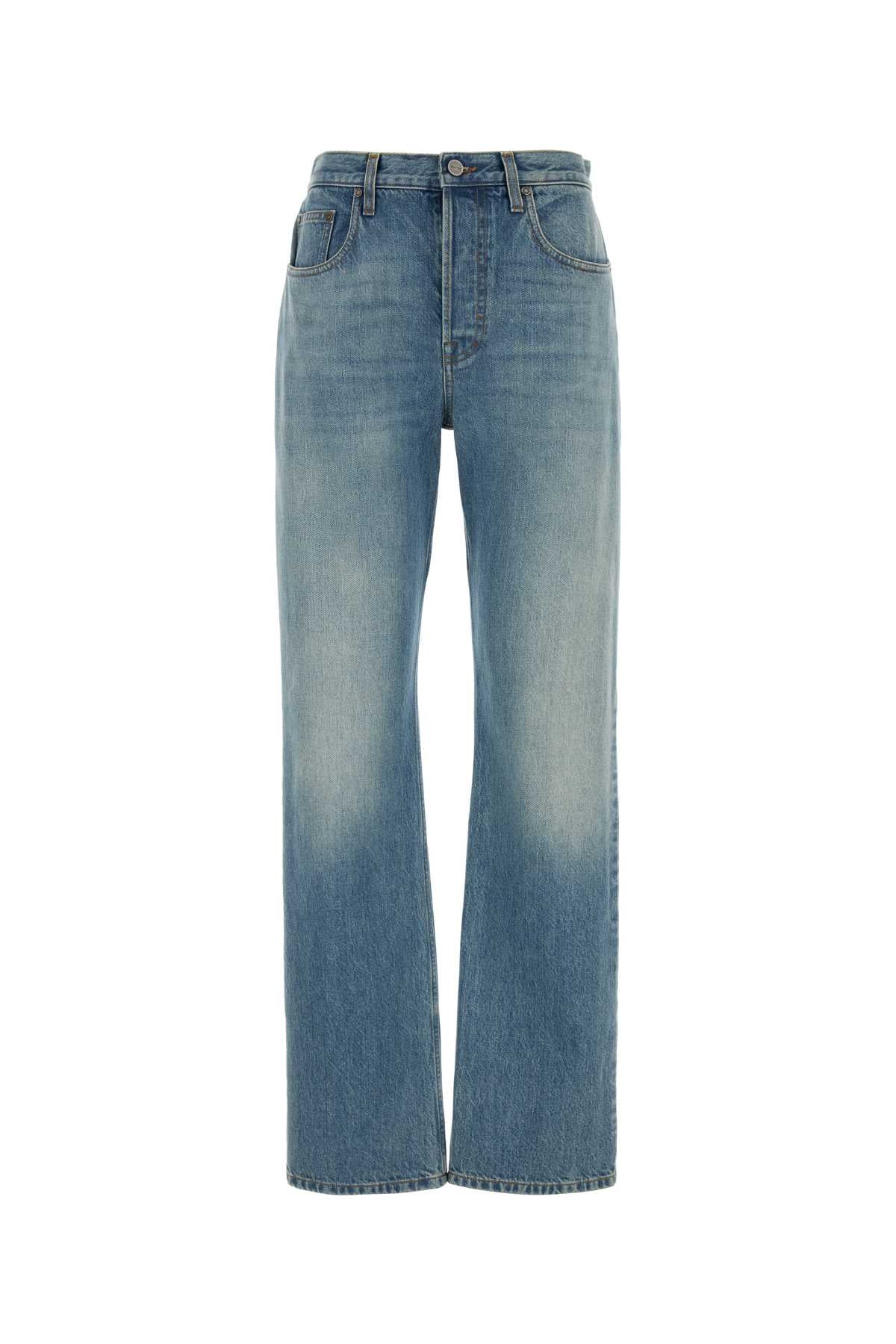 Gucci Women Denim Jeans GUCCI