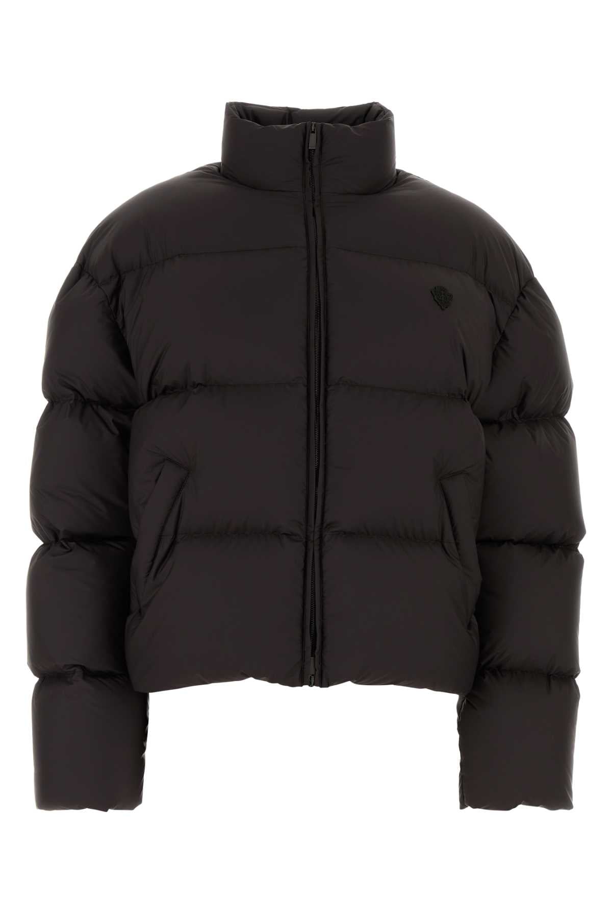 Gucci Women Dark Brown Polyester Down Jacket GUCCI