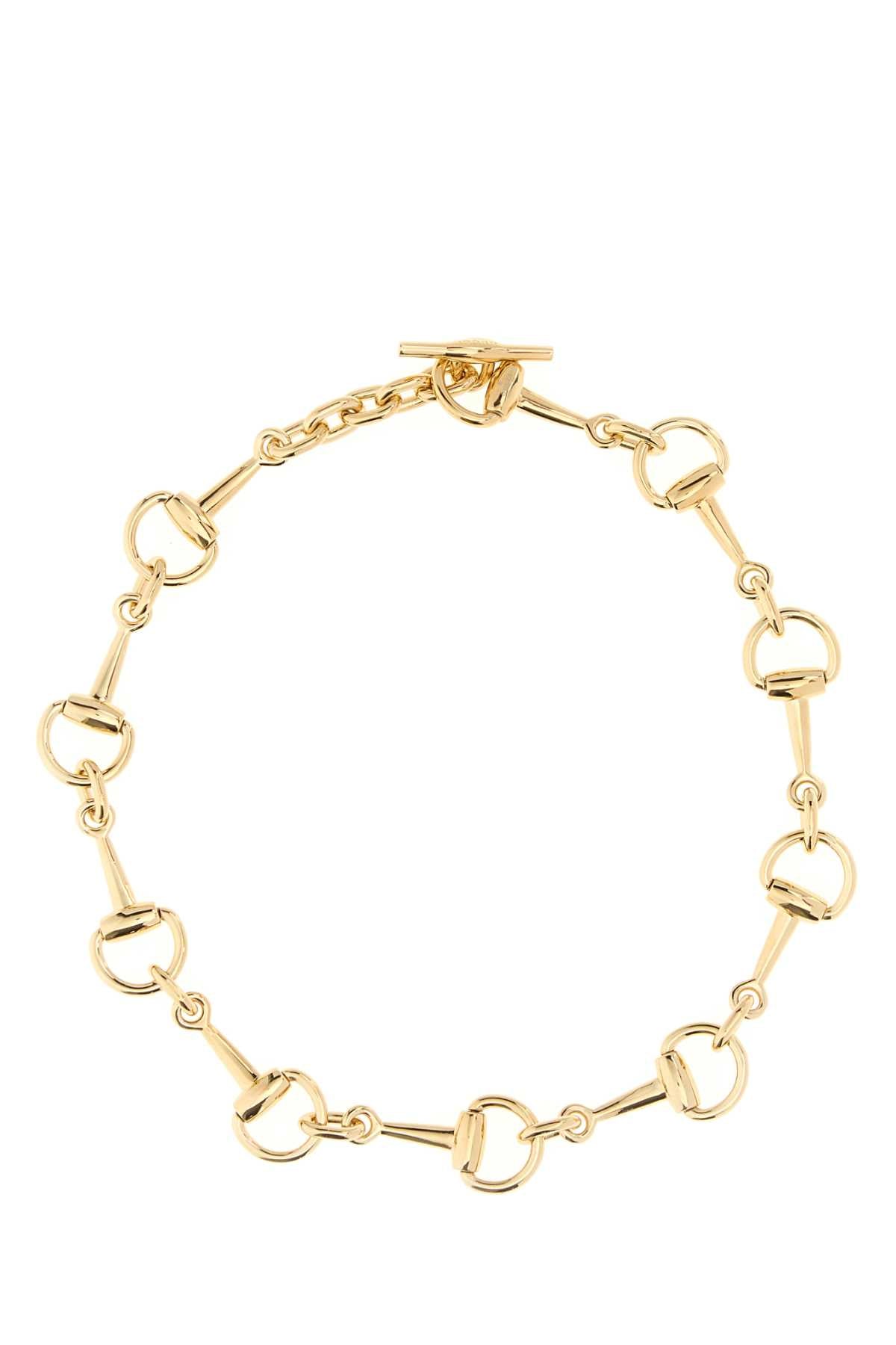 Gucci Women Gold Metal Necklace GUCCI