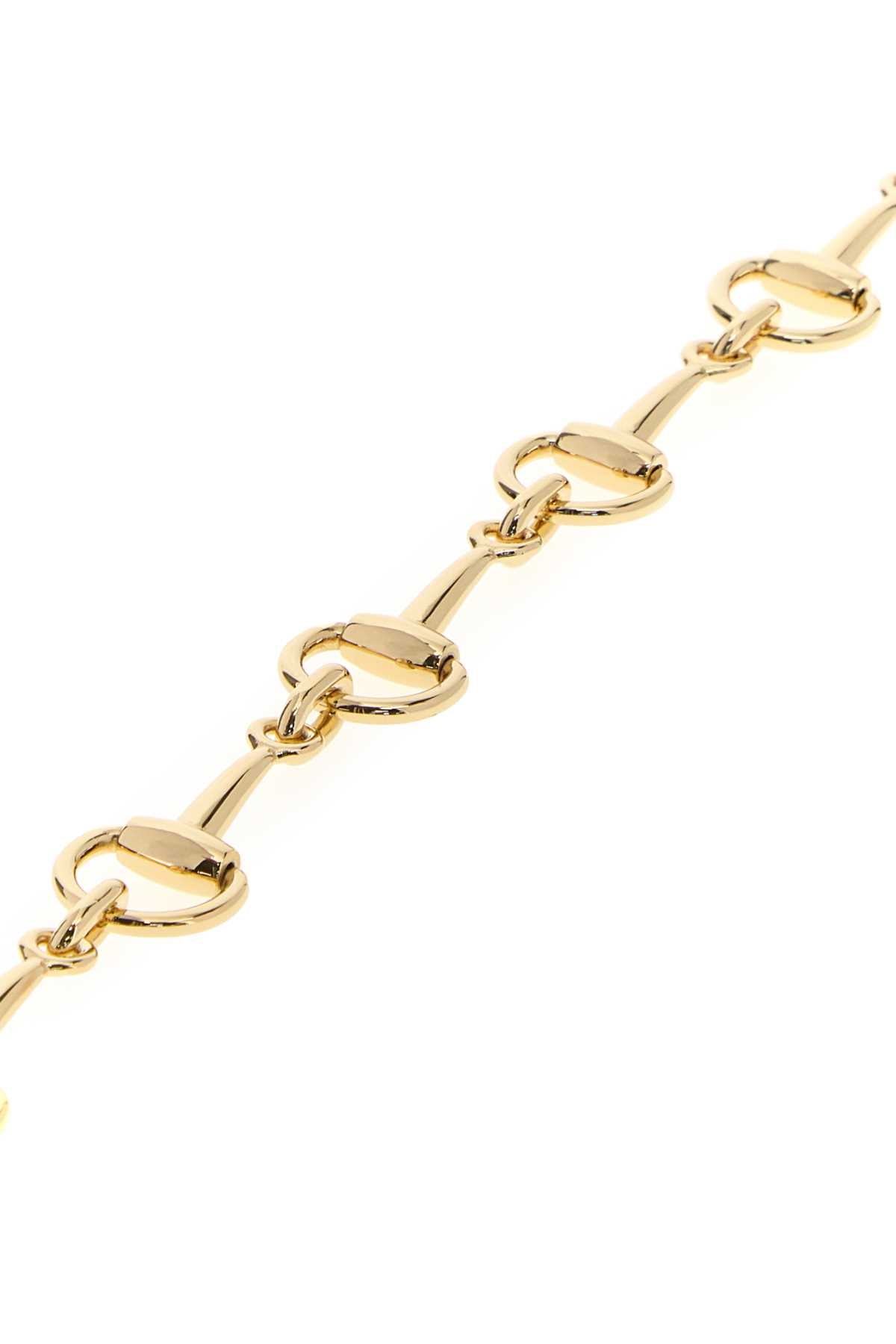 Gucci Women Gold Metal Necklace GUCCI