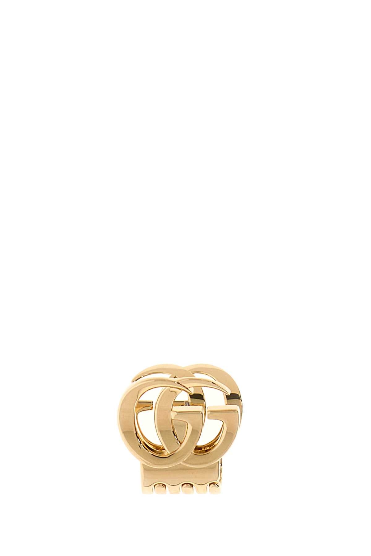 Gucci Women Gold Metal Hair Clip GUCCI
