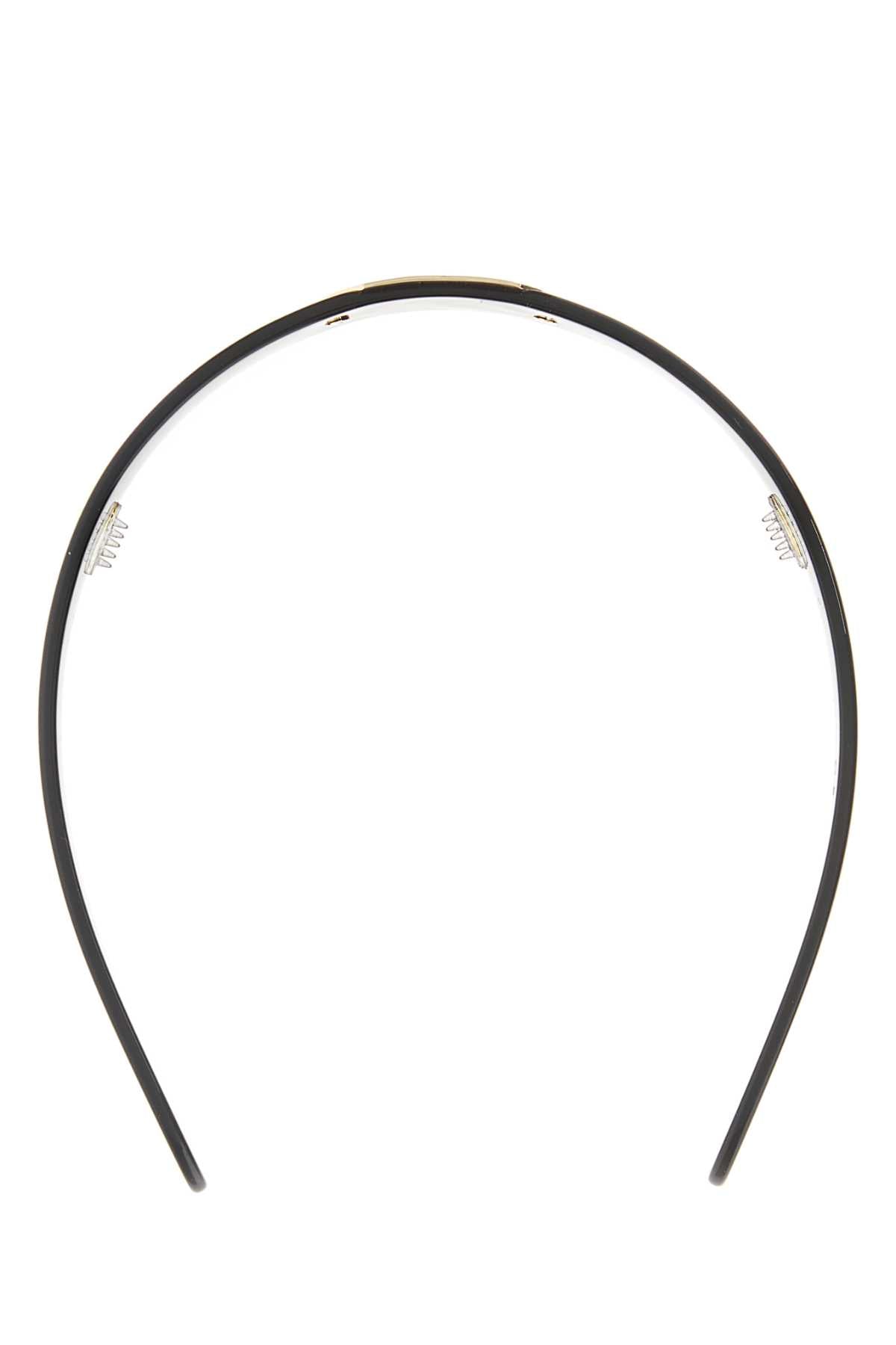 Gucci Women Printed Pvc Hairband GUCCI