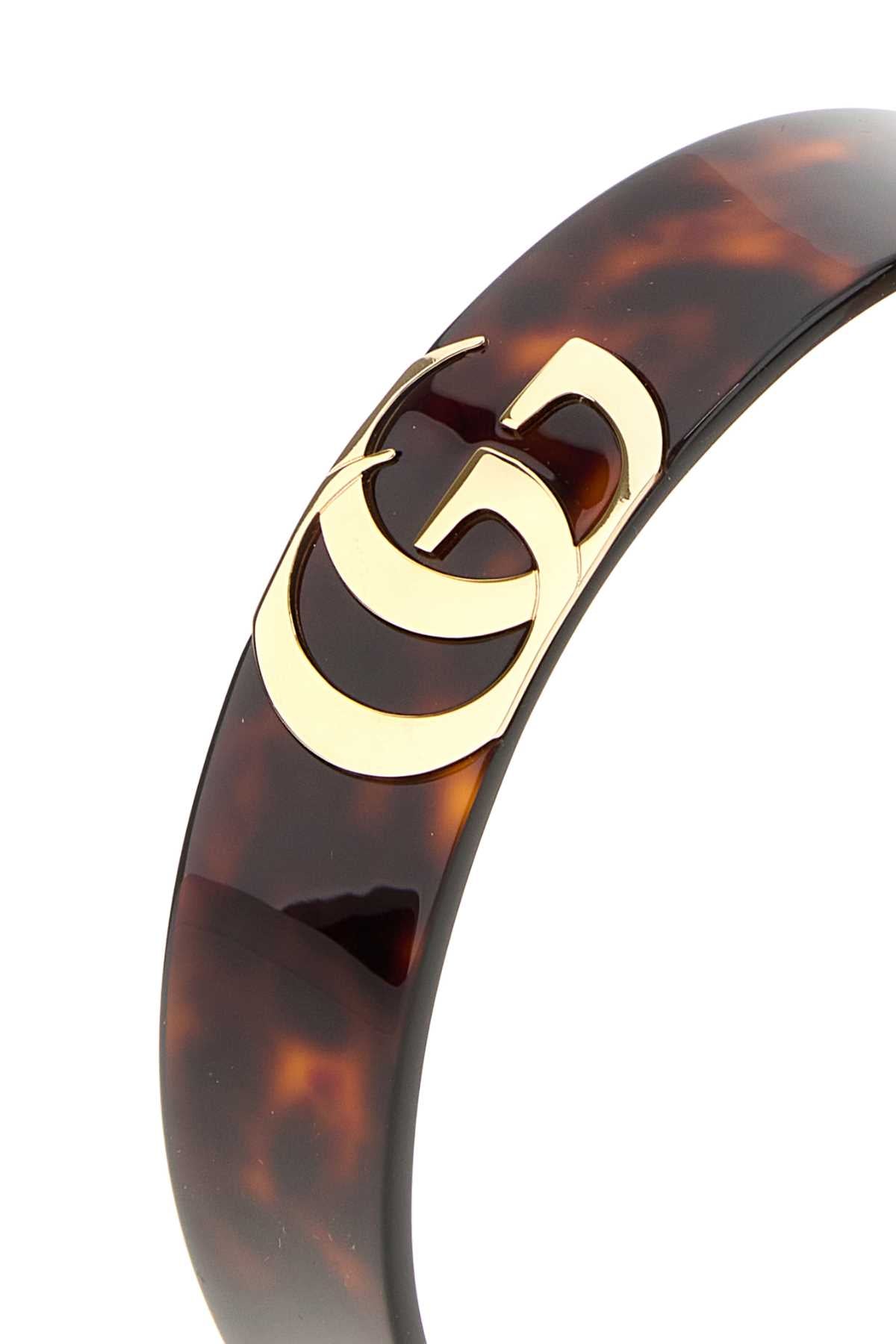 Gucci Women Printed Pvc Hairband GUCCI