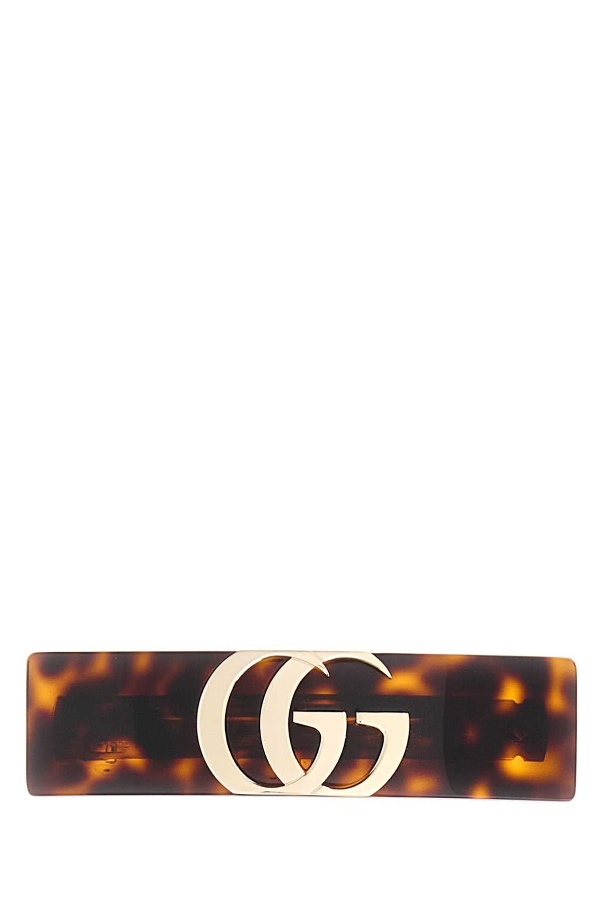 Gucci Women Printed Resin Hair Clip GUCCI