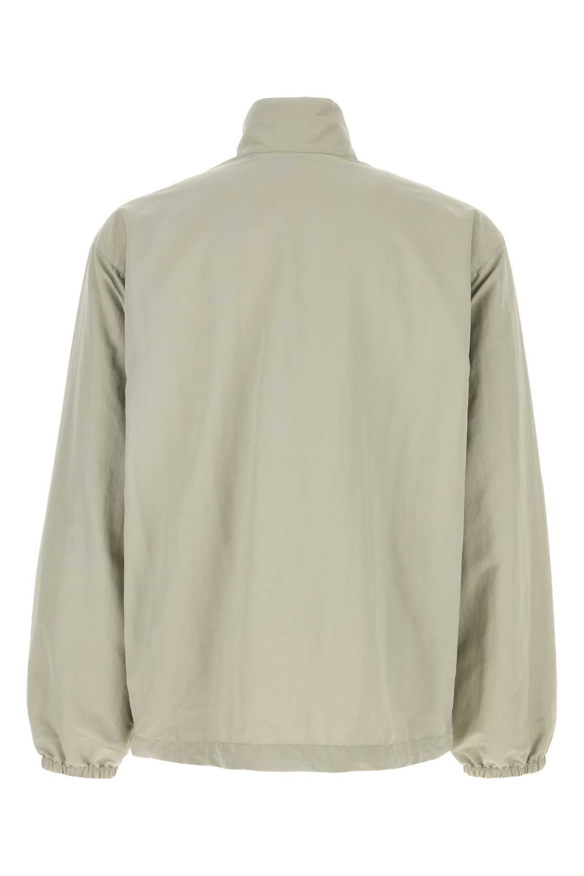 Gucci Men Sand Faille Windbreaker GUCCI