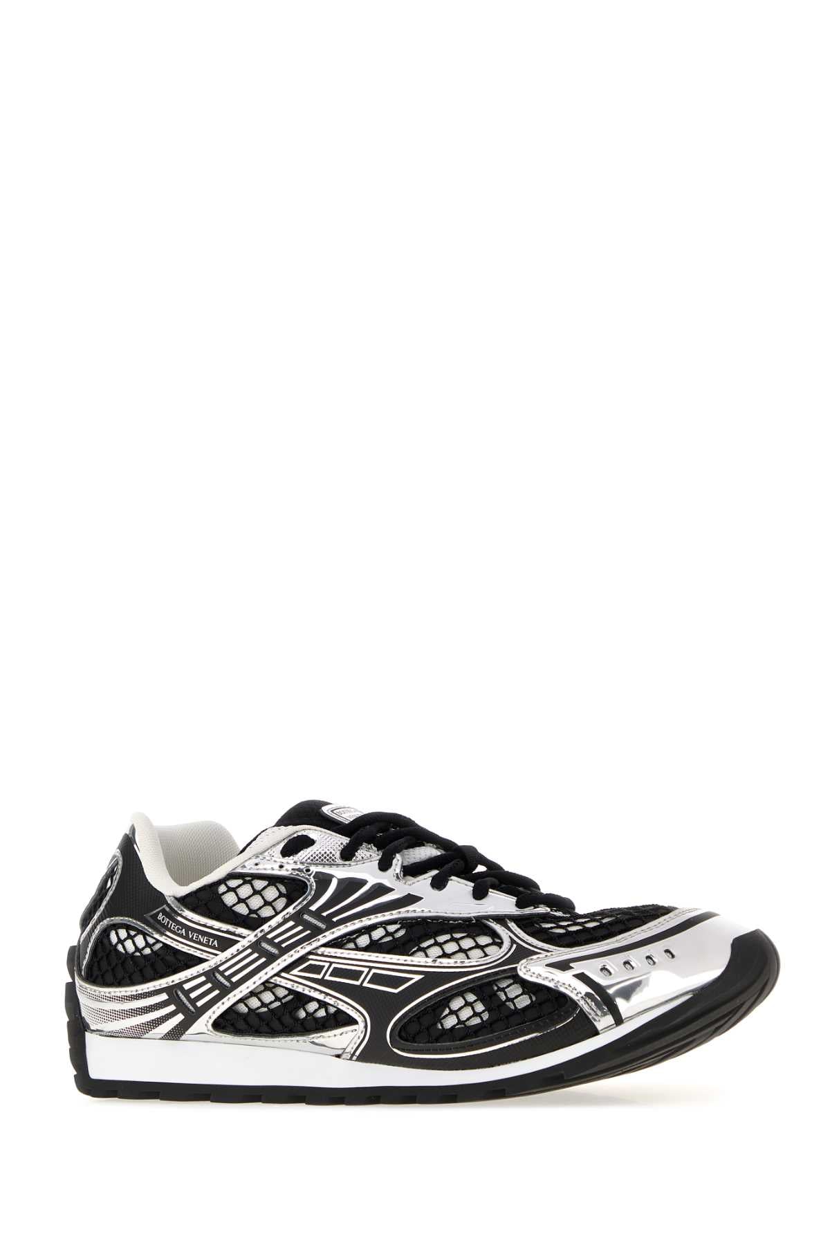 Bottega Veneta Men Multicolor Orbit Sneakers BOTTEGA VENETA