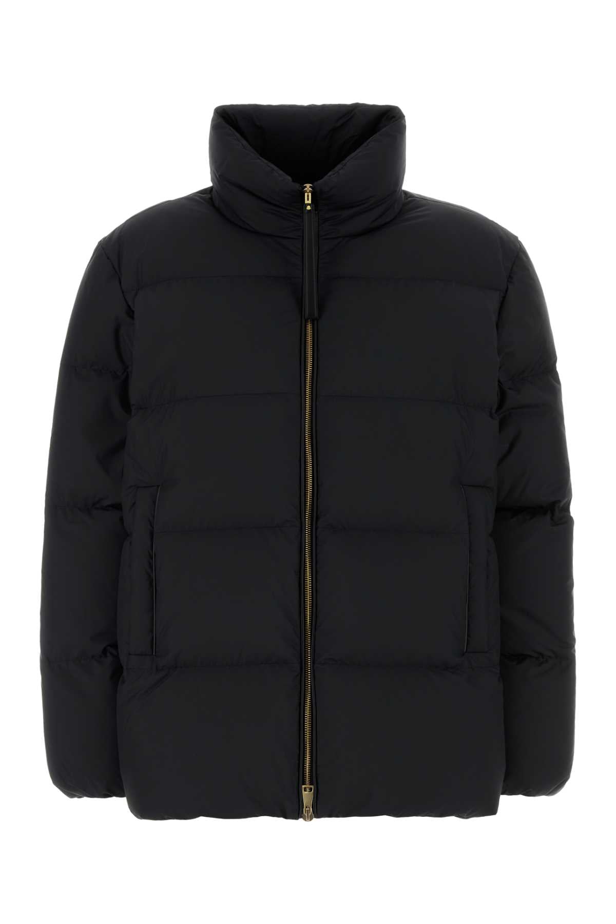 Moncler Women Black Polyester Vivantesse Down Jacket MONCLER