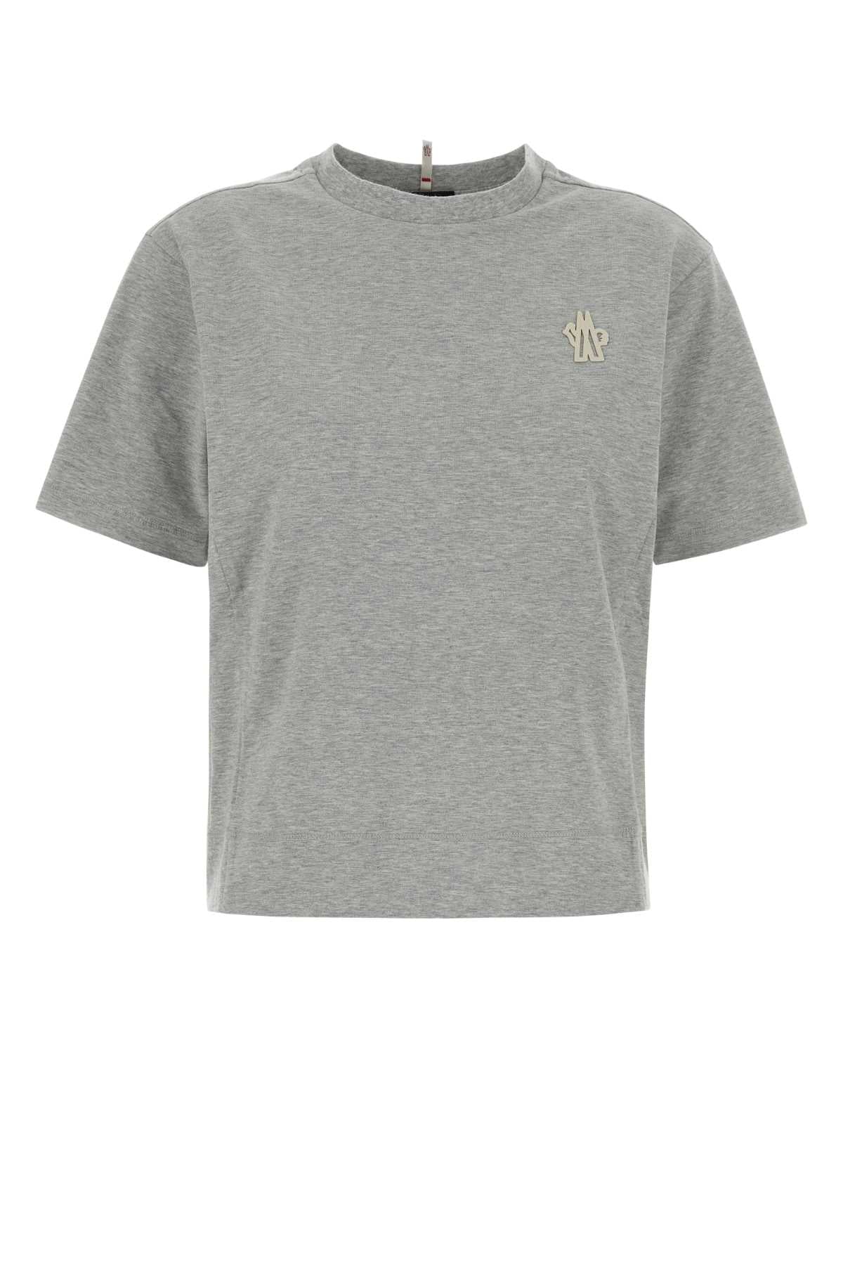 Moncler Grenoble Women Ss T-Shirt 3 Pack MONCLER GRENOBLE
