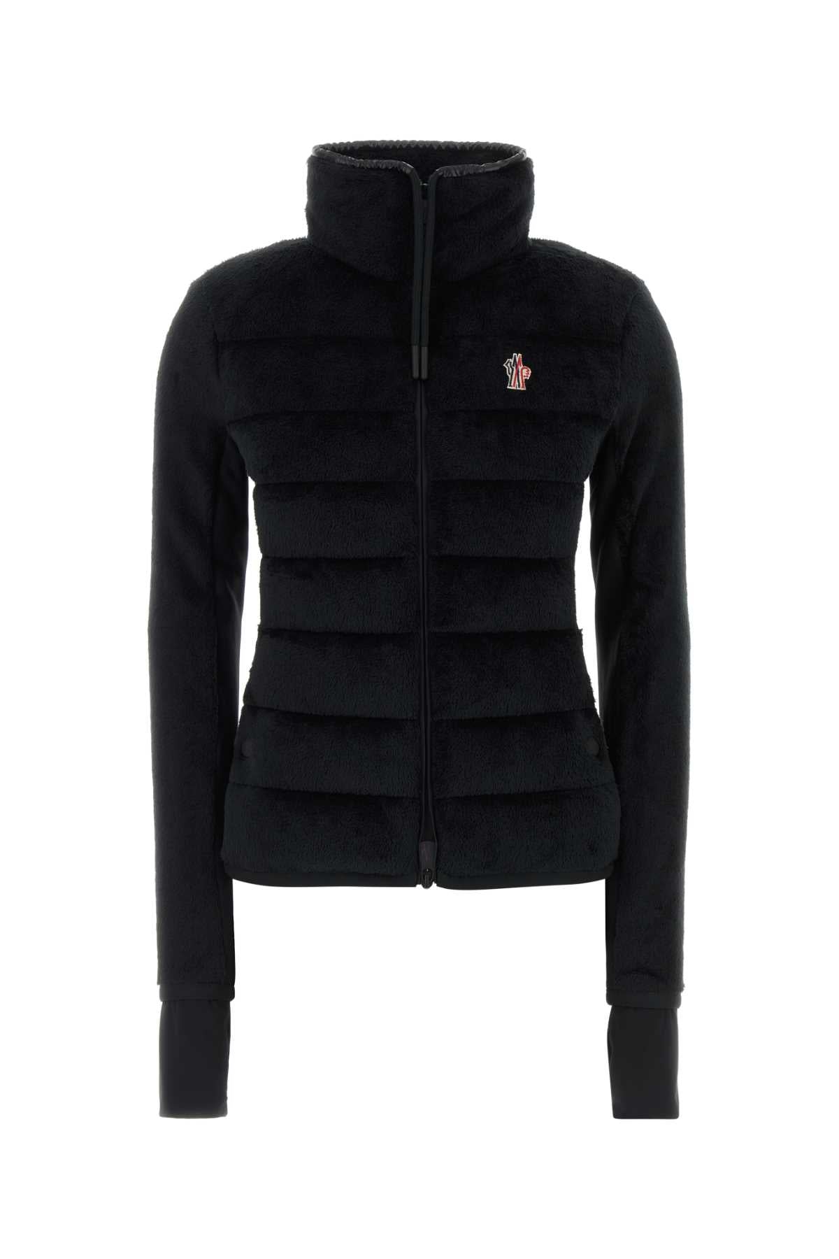 Moncler Grenoble Women Zip Up Cardigan MONCLER GRENOBLE