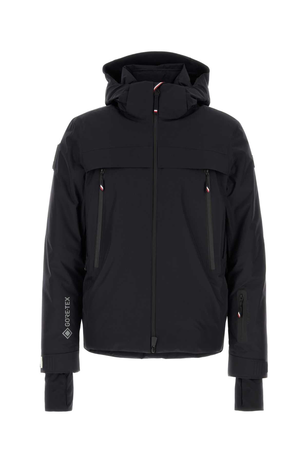 Moncler Grenoble Men Midnight Blue Polyester Balmhorn Down Jacket MONCLER GRENOBLE
