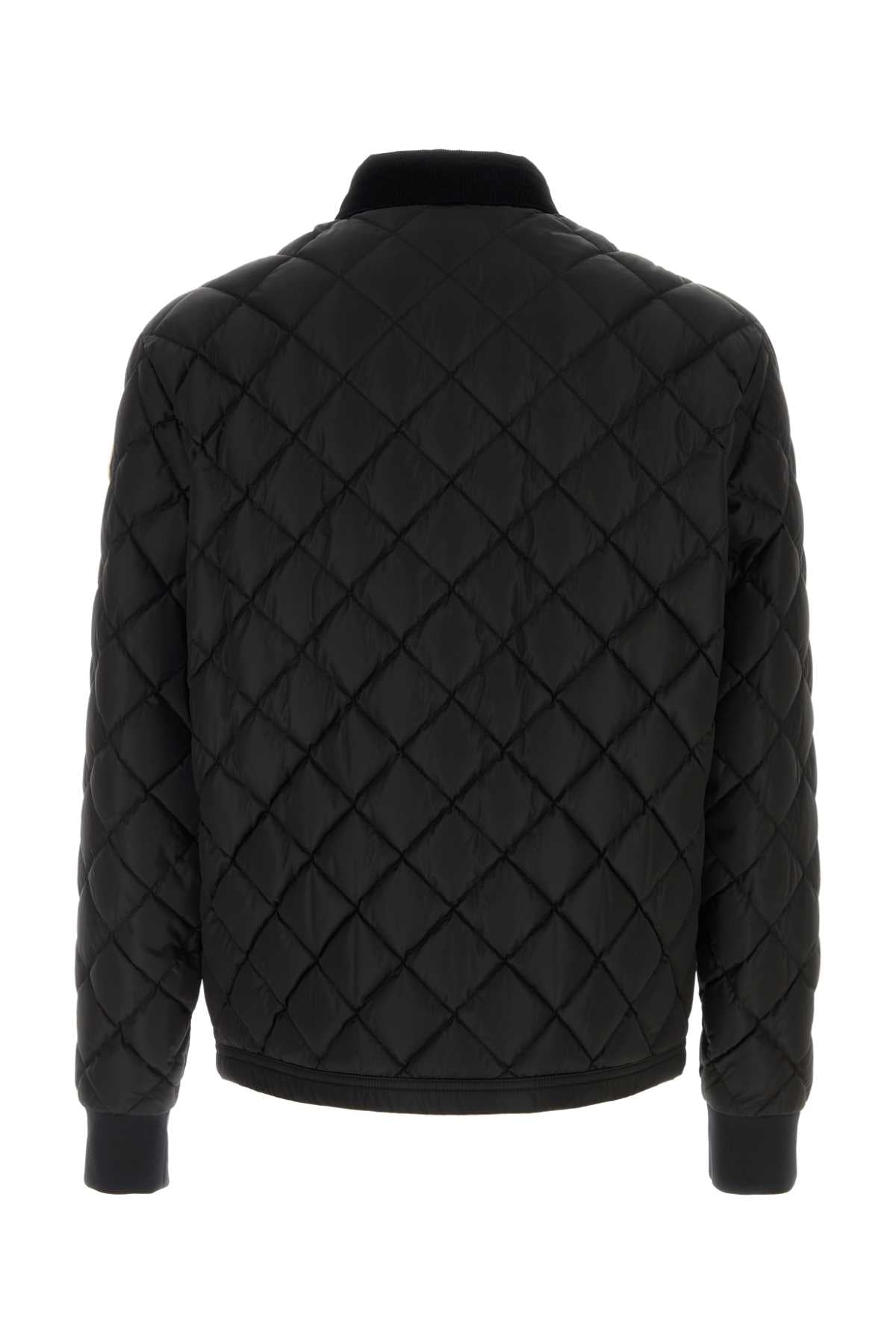 Moncler Men Black Nylon Eclal Jacket MONCLER