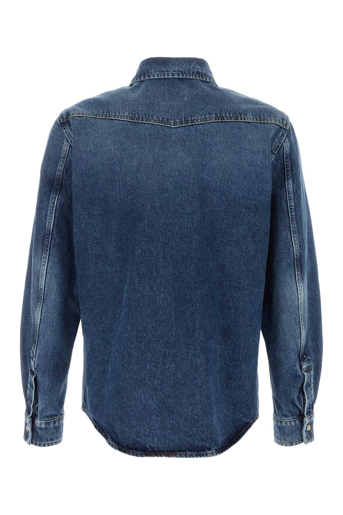 Moncler Men Denim Shirt MONCLER