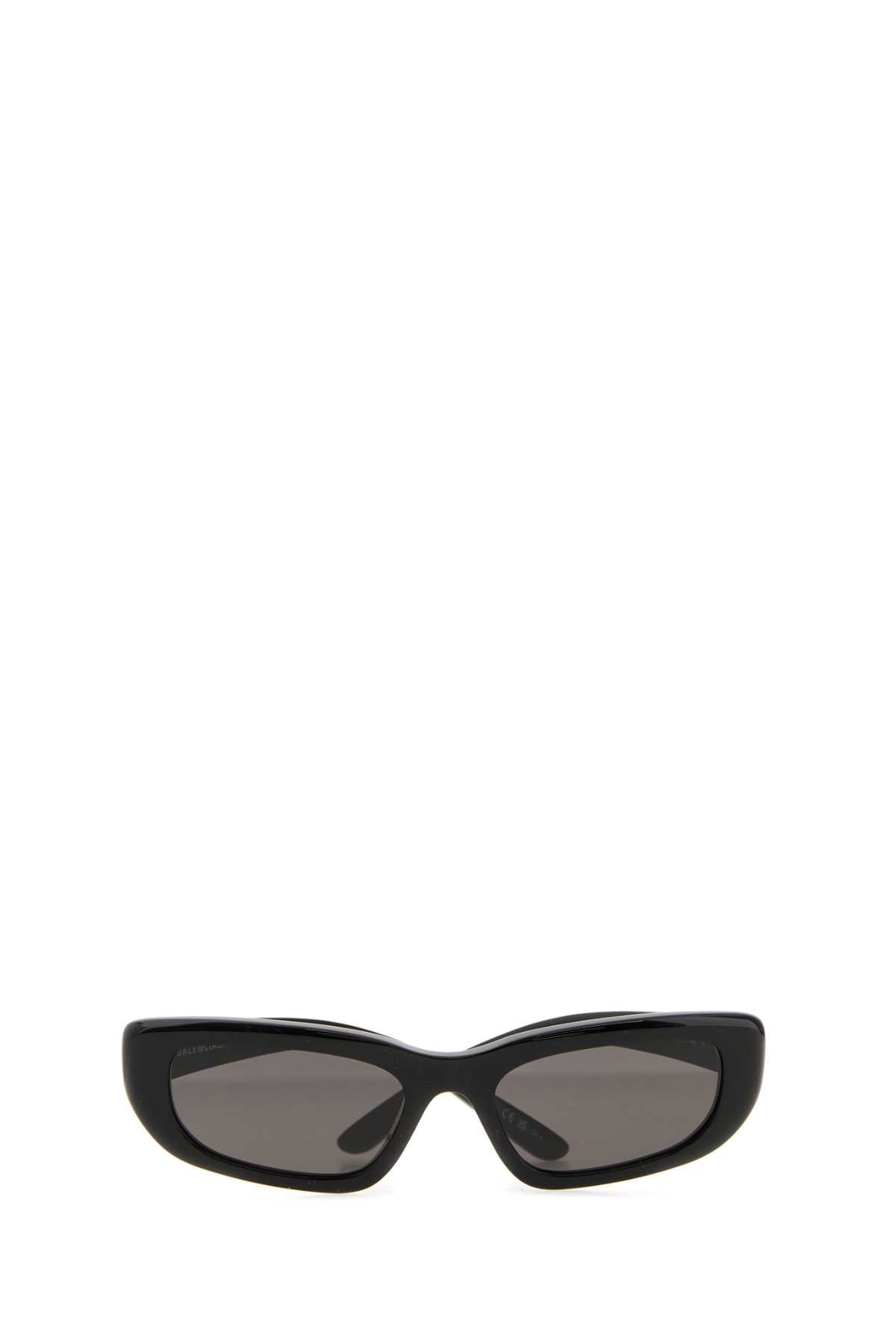 Balenciaga Women Black Acetate Palma Sunglasses BALENCIAGA