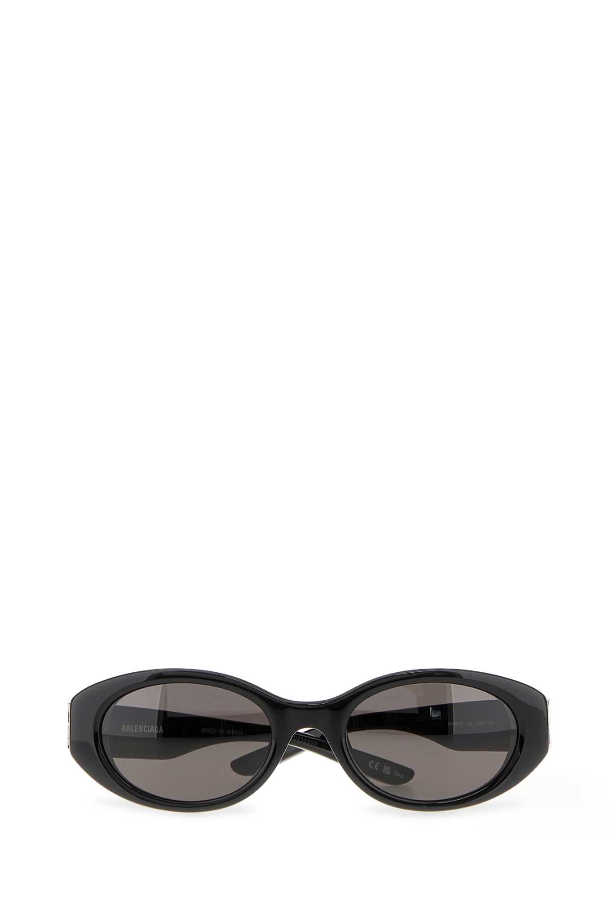 Balenciaga Women Black Acetate Af Cosmo Sunglasses BALENCIAGA