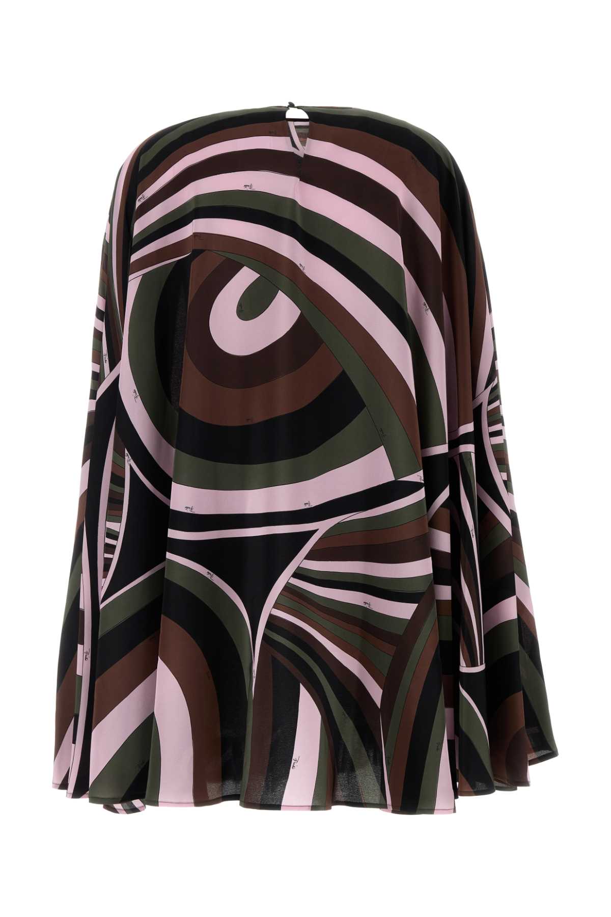 Emilio Pucci Women Printed Crepe Kaftan PUCCI
