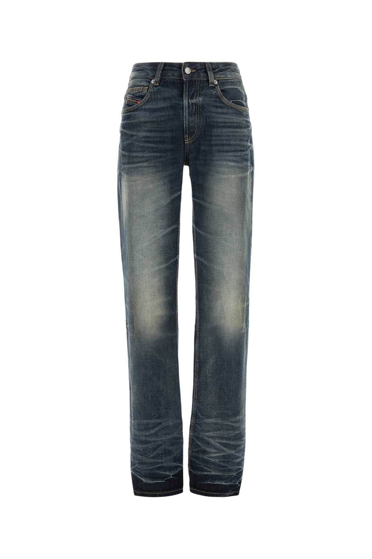 Diesel Women Denim Jeans DIESEL