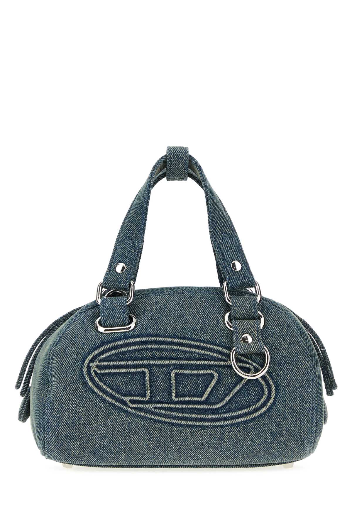 Diesel Women Denim 1Dr Dom Handbag DIESEL
