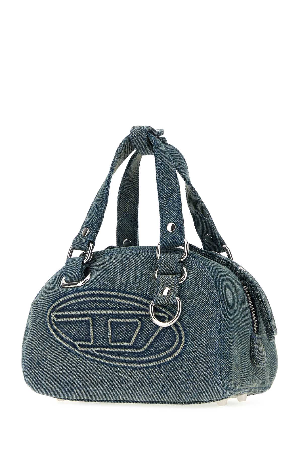Diesel Women Denim 1Dr Dom Handbag DIESEL