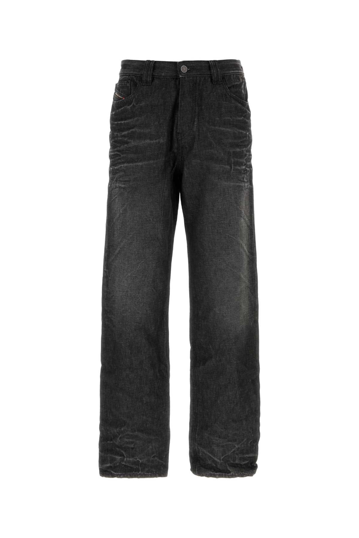 Diesel Men Pantaloni DIESEL