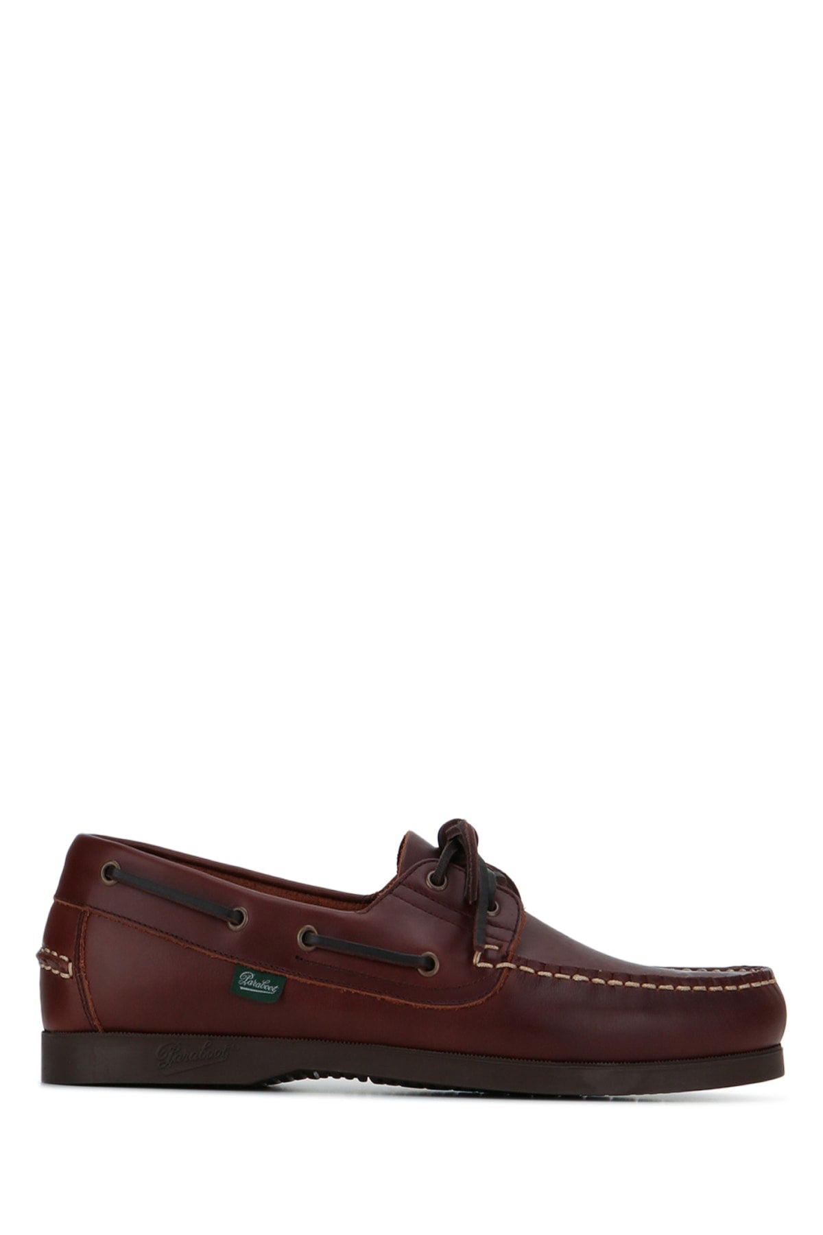 Paraboot Men Barth Marine Marron-Lis America PARABOOT