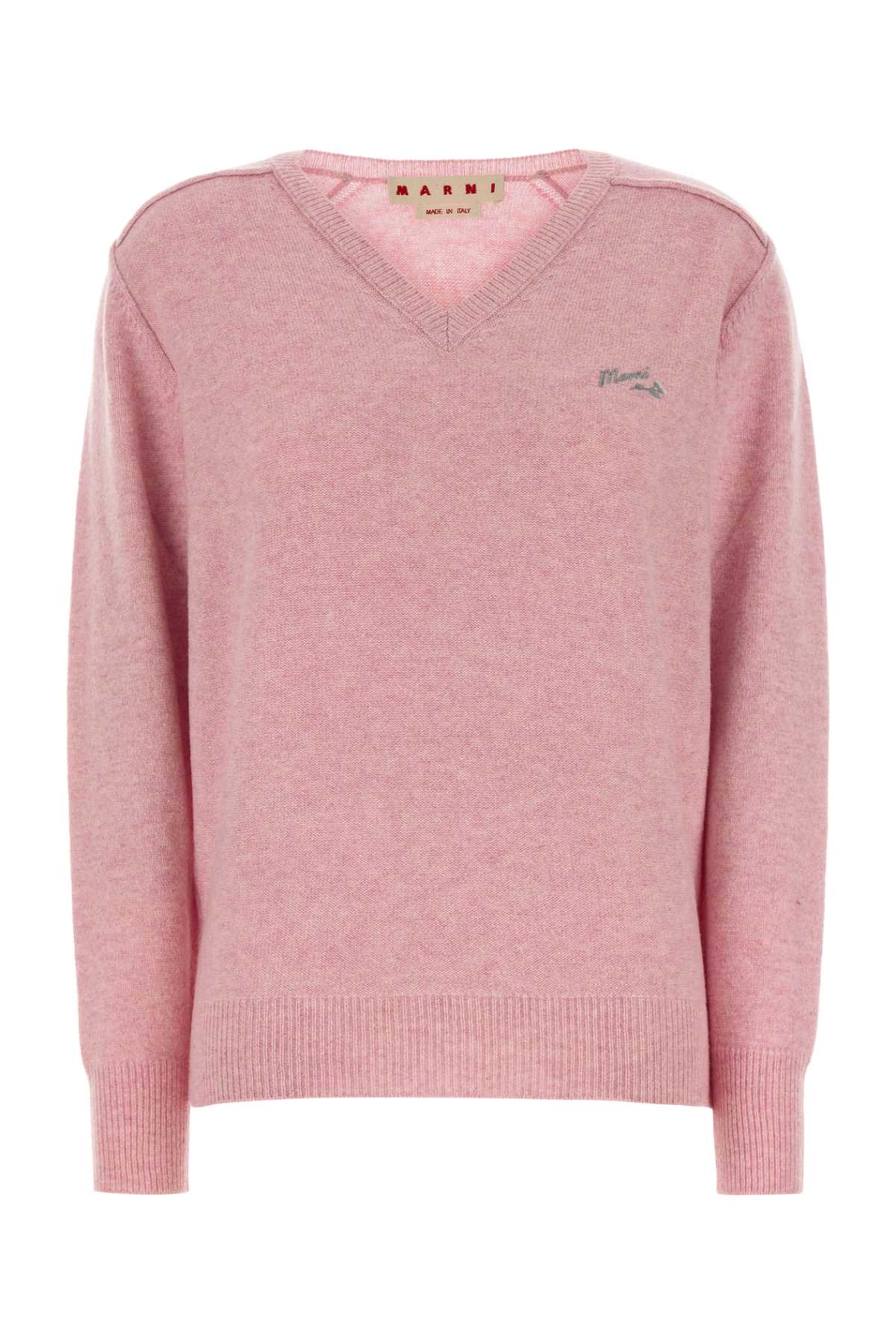 Marni Women Oink Wool Sweater MARNI