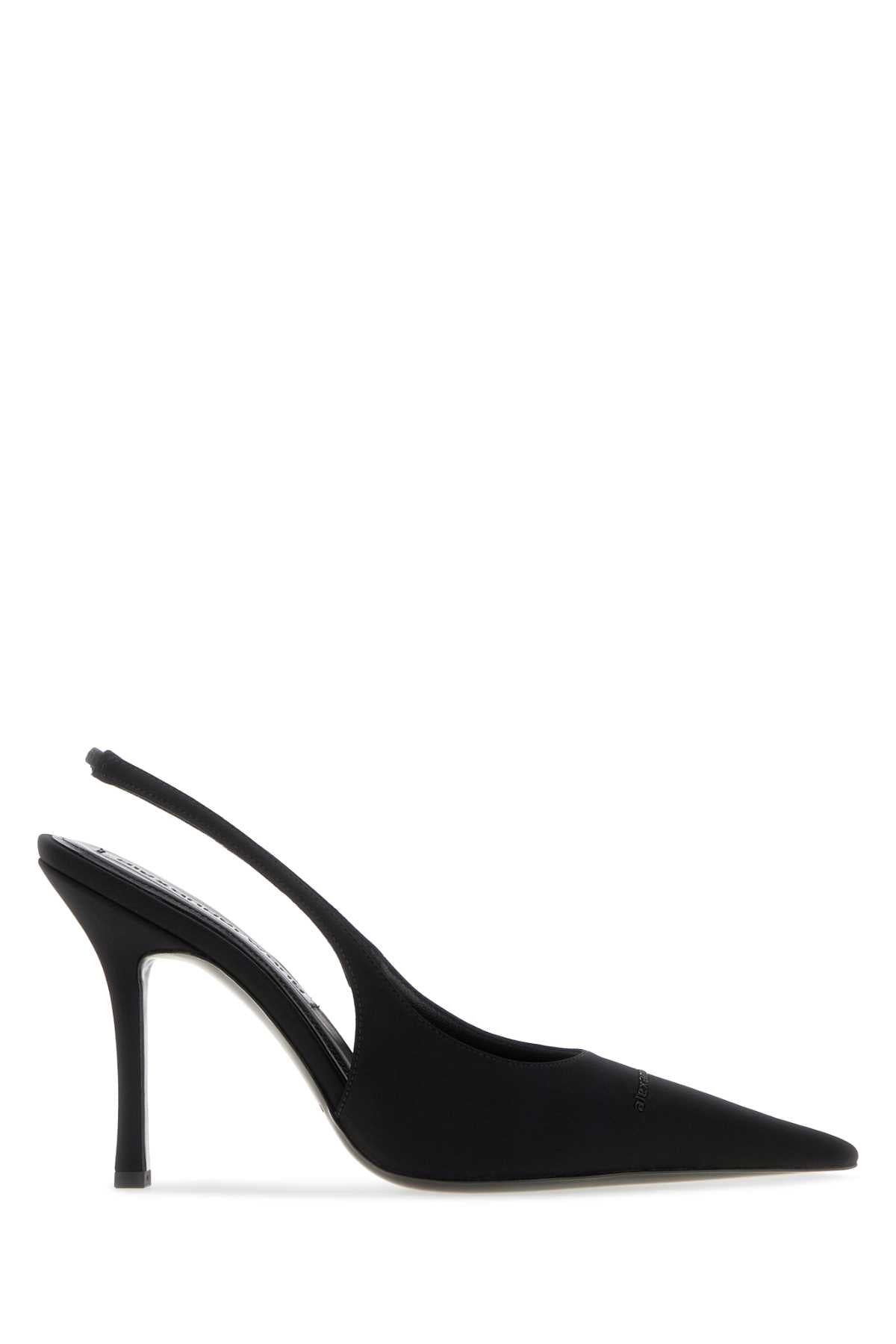 Alexander Wang Women Buffy 105Mm Sling Back Pump ALEXANDER WANG