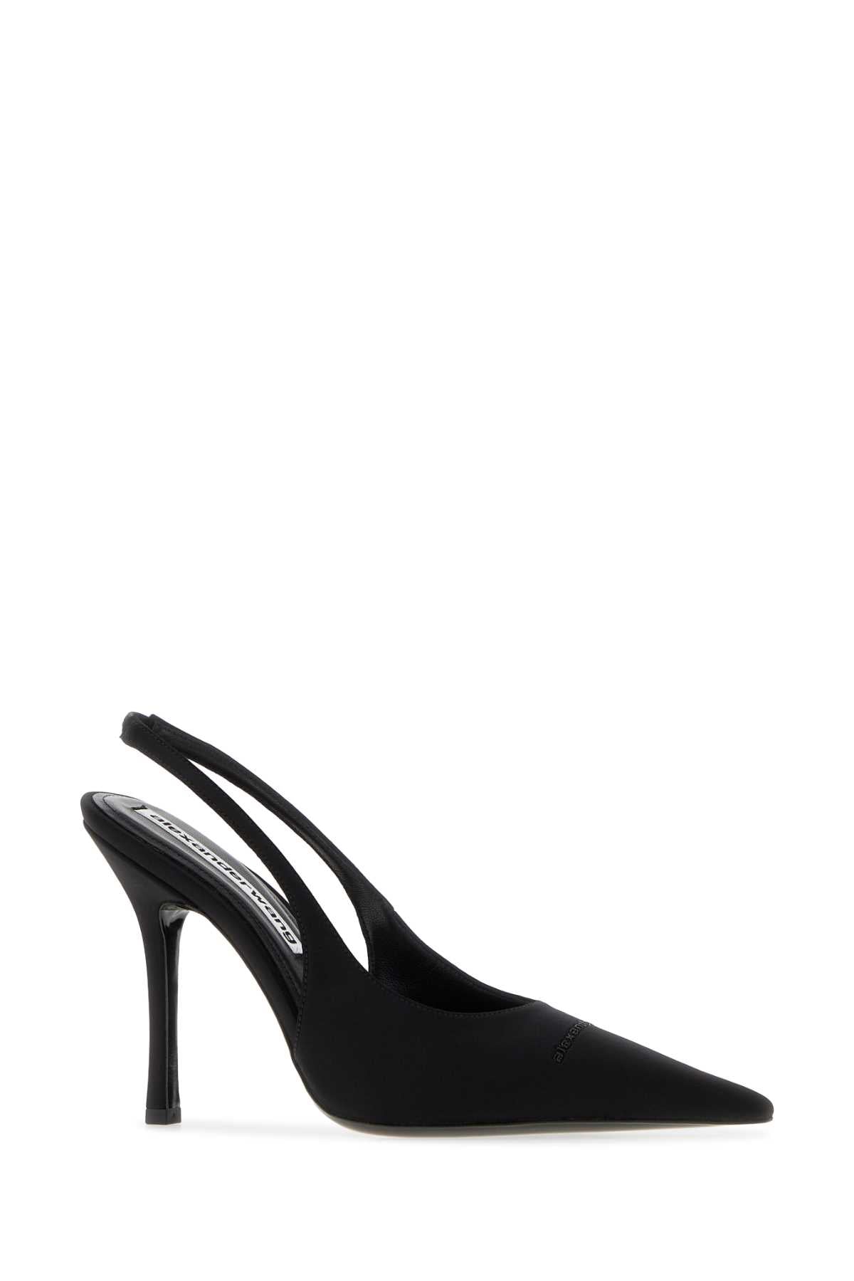 Alexander Wang Women Buffy 105Mm Sling Back Pump ALEXANDER WANG