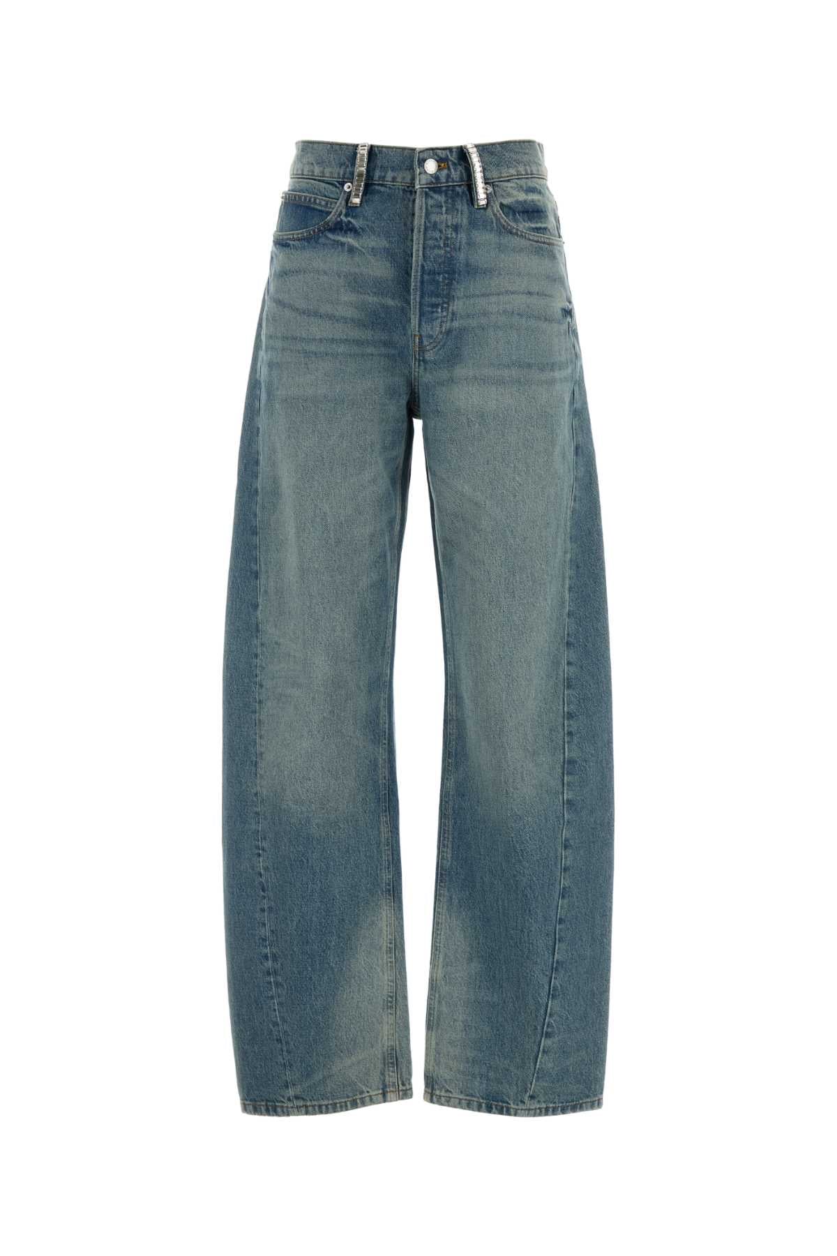 Alexander Wang Women Denim Jeans ALEXANDER WANG