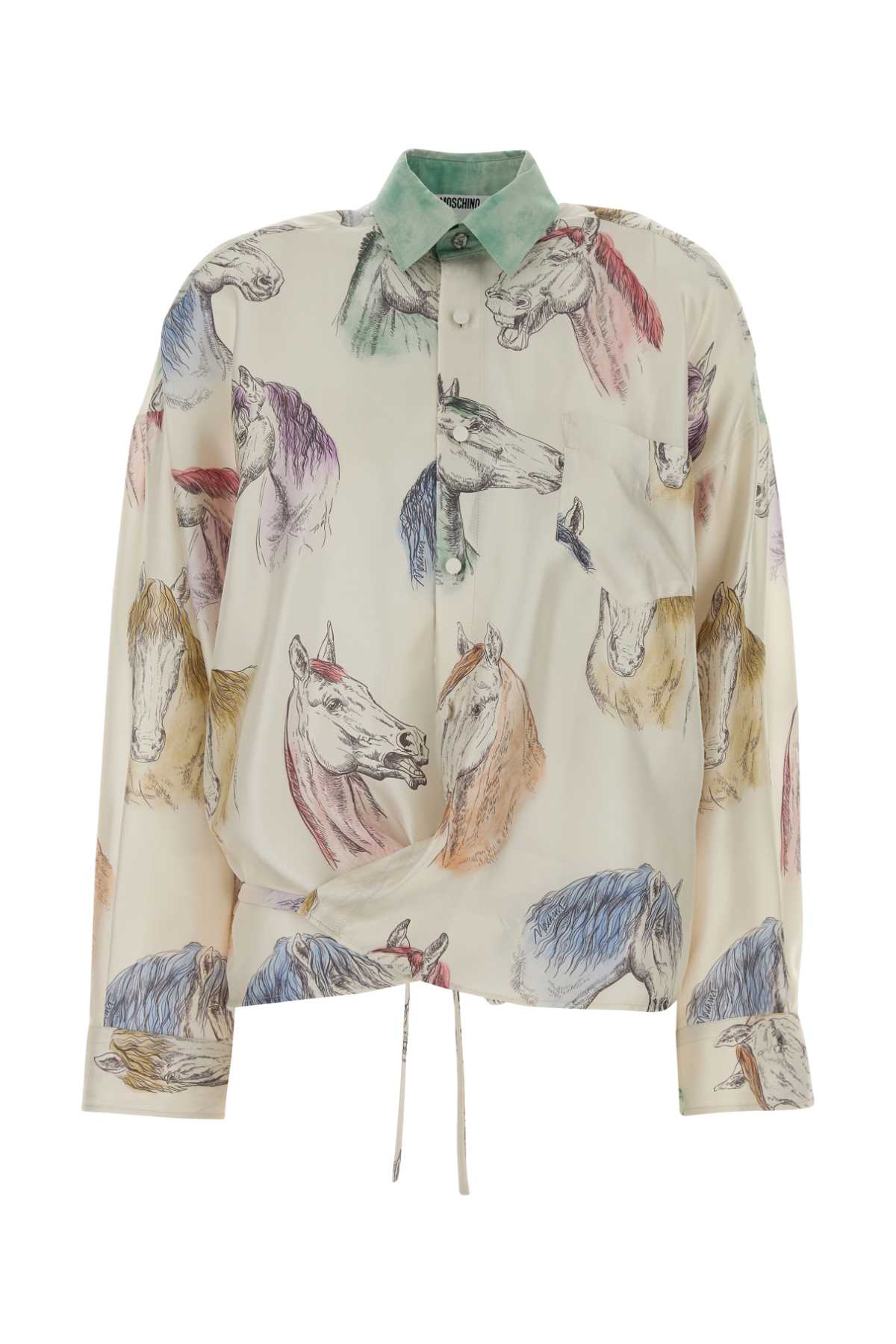 Moschino Women Camicia MOSCHINO