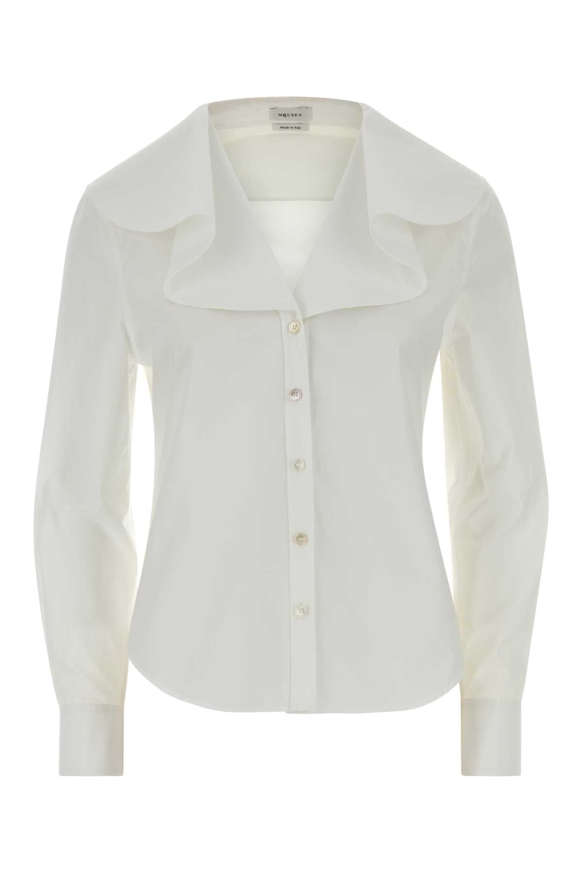 Alexander Mcqueen Women Shirt ALEXANDER MCQUEEN