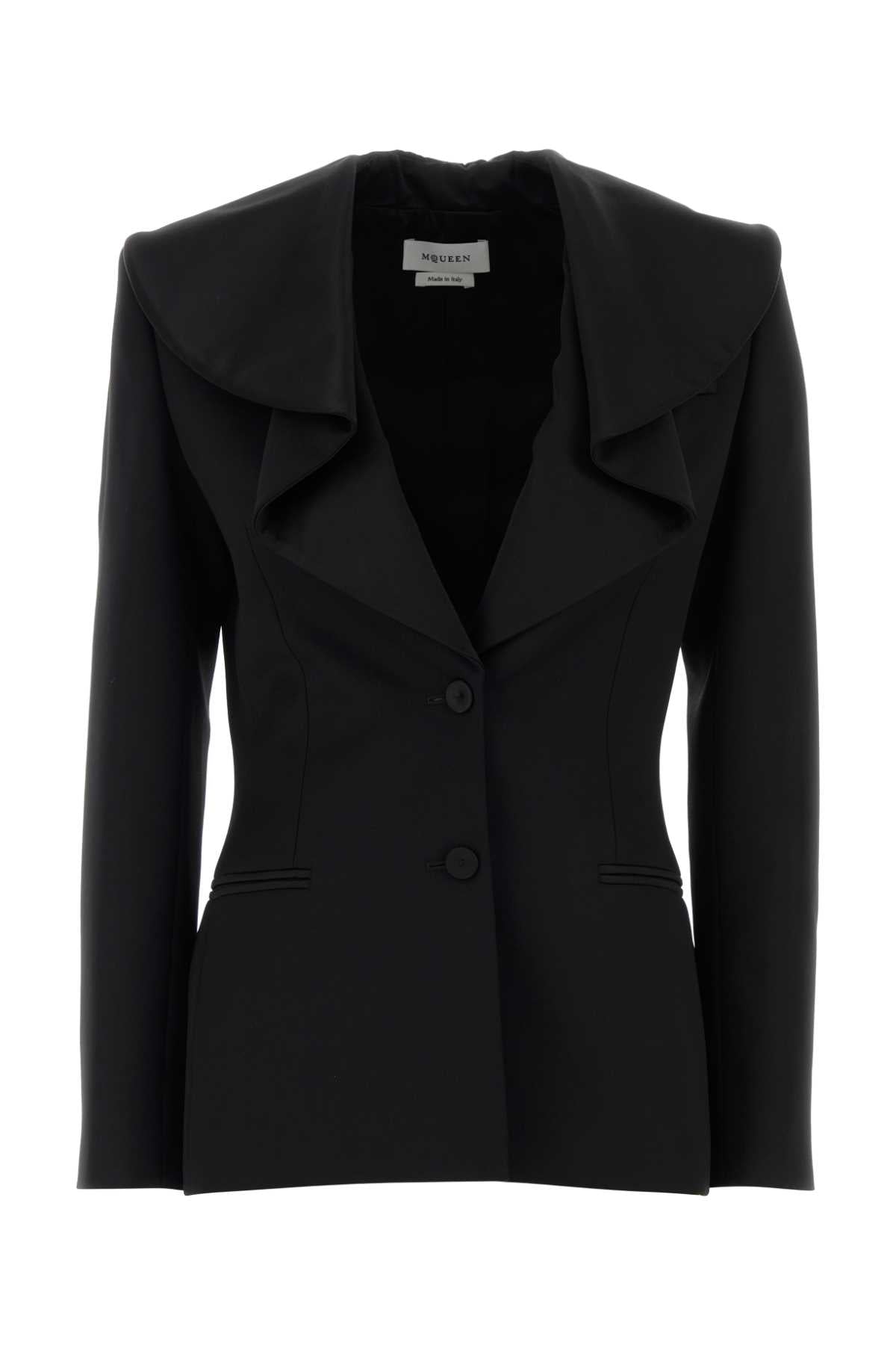 Alexander Mcqueen Women Jacket ALEXANDER MCQUEEN