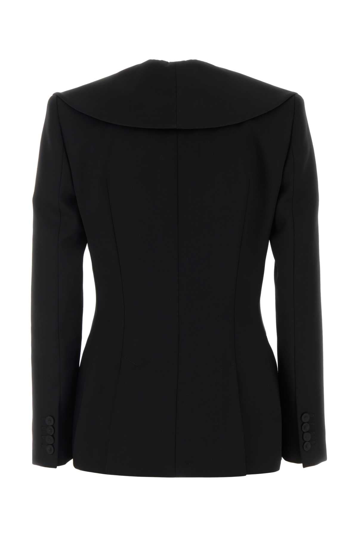 Alexander Mcqueen Women Jacket ALEXANDER MCQUEEN
