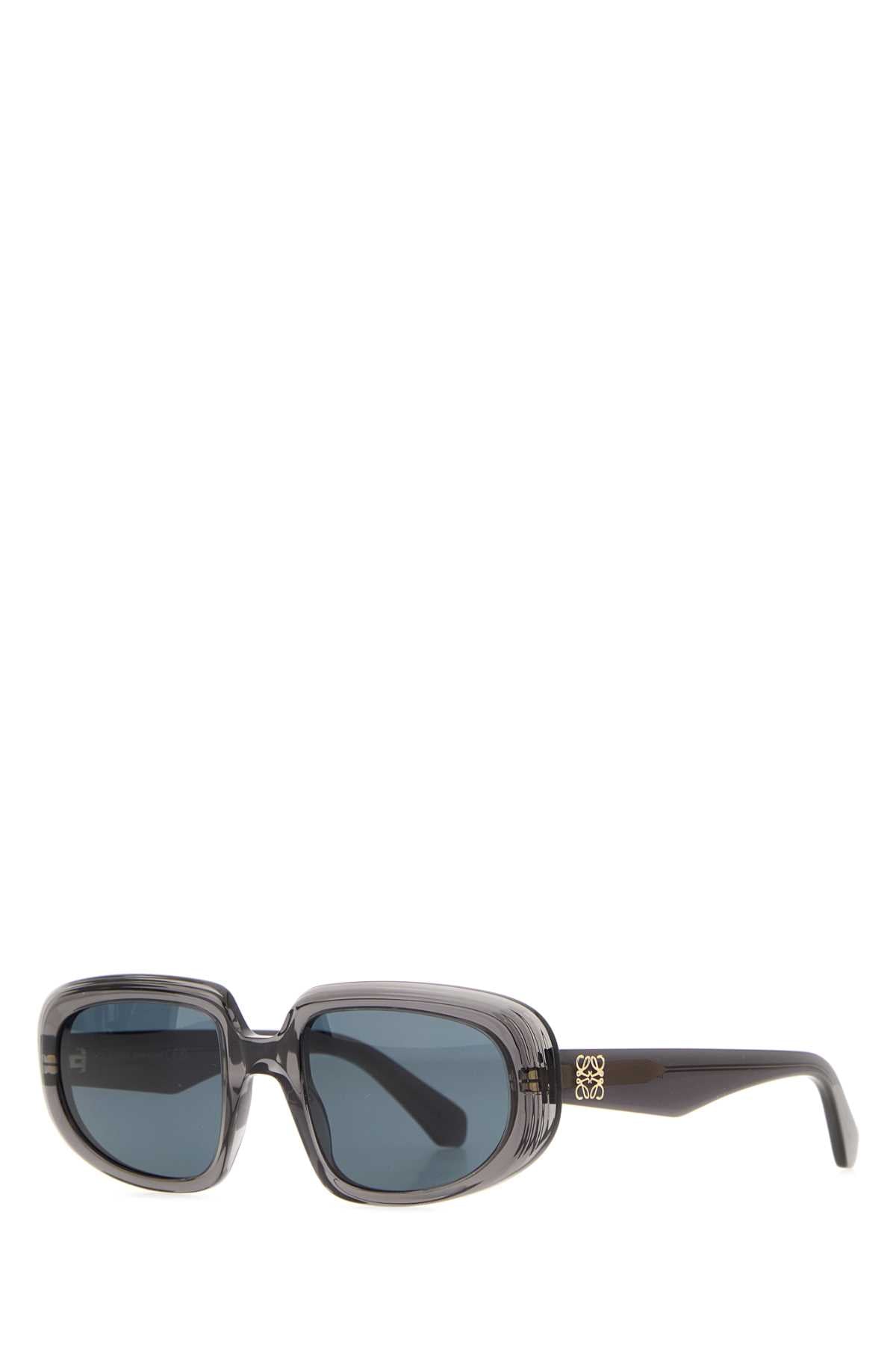 Loewe Unisex Slate Acetate Sunglasses LOEWE
